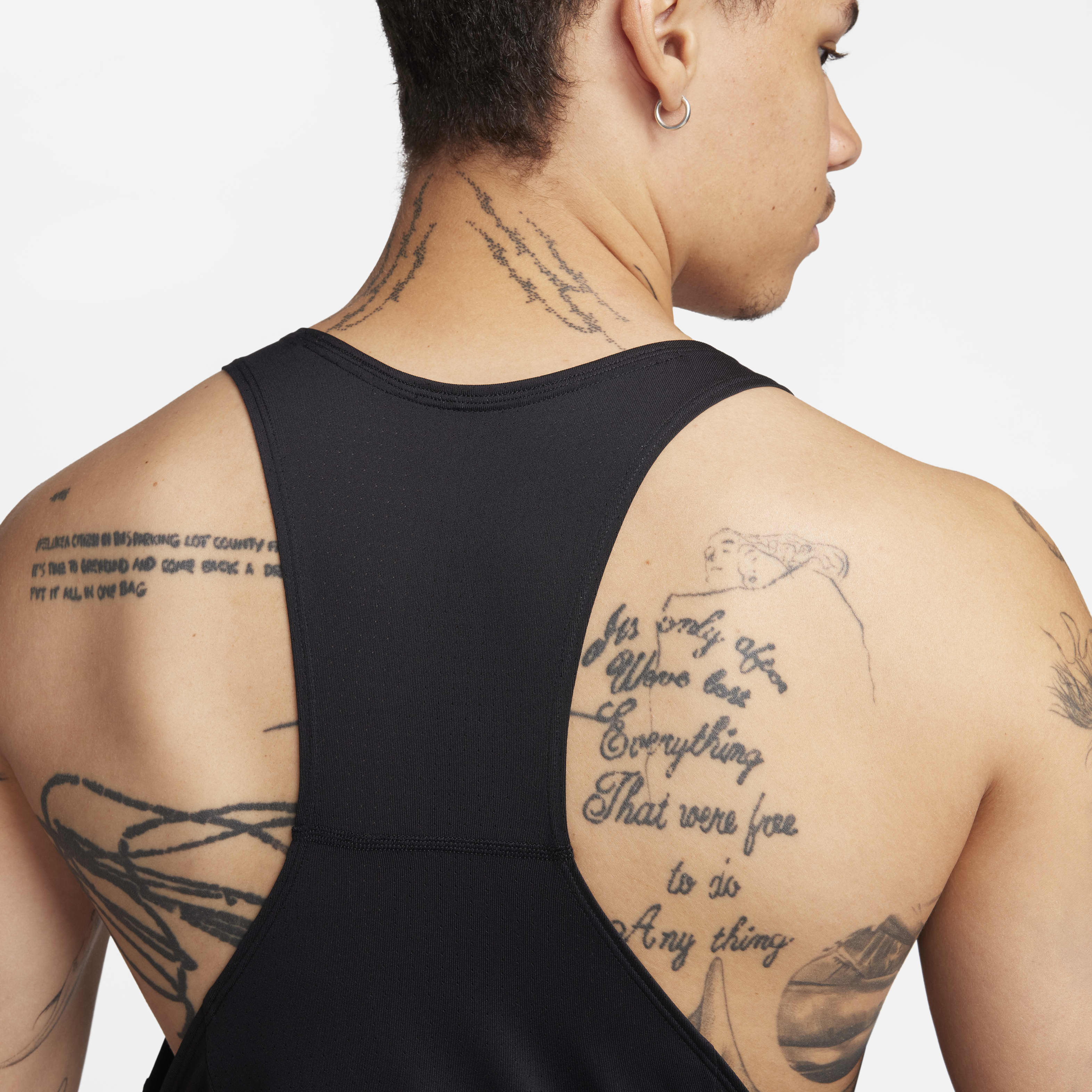 Nike Fast Men's Dri-FIT Running Singlet