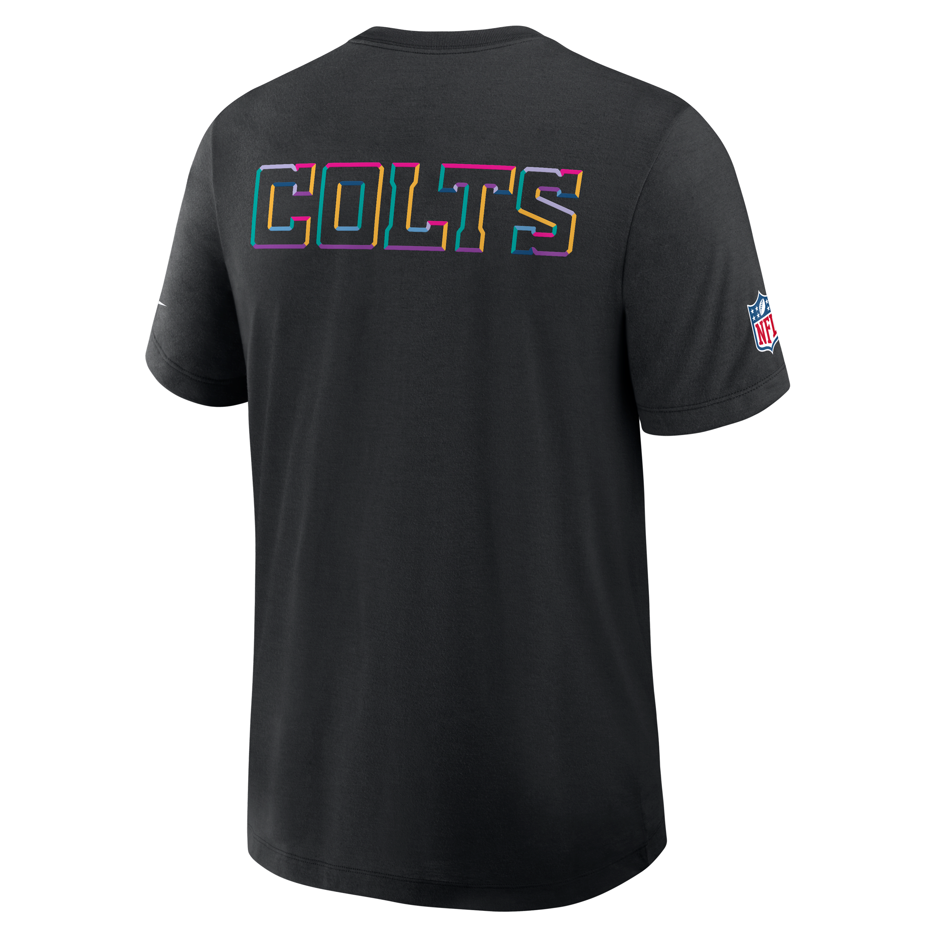 Indianapolis Colts Crucial Catch Men's Nike Dri-FIT NFL T-Shirt