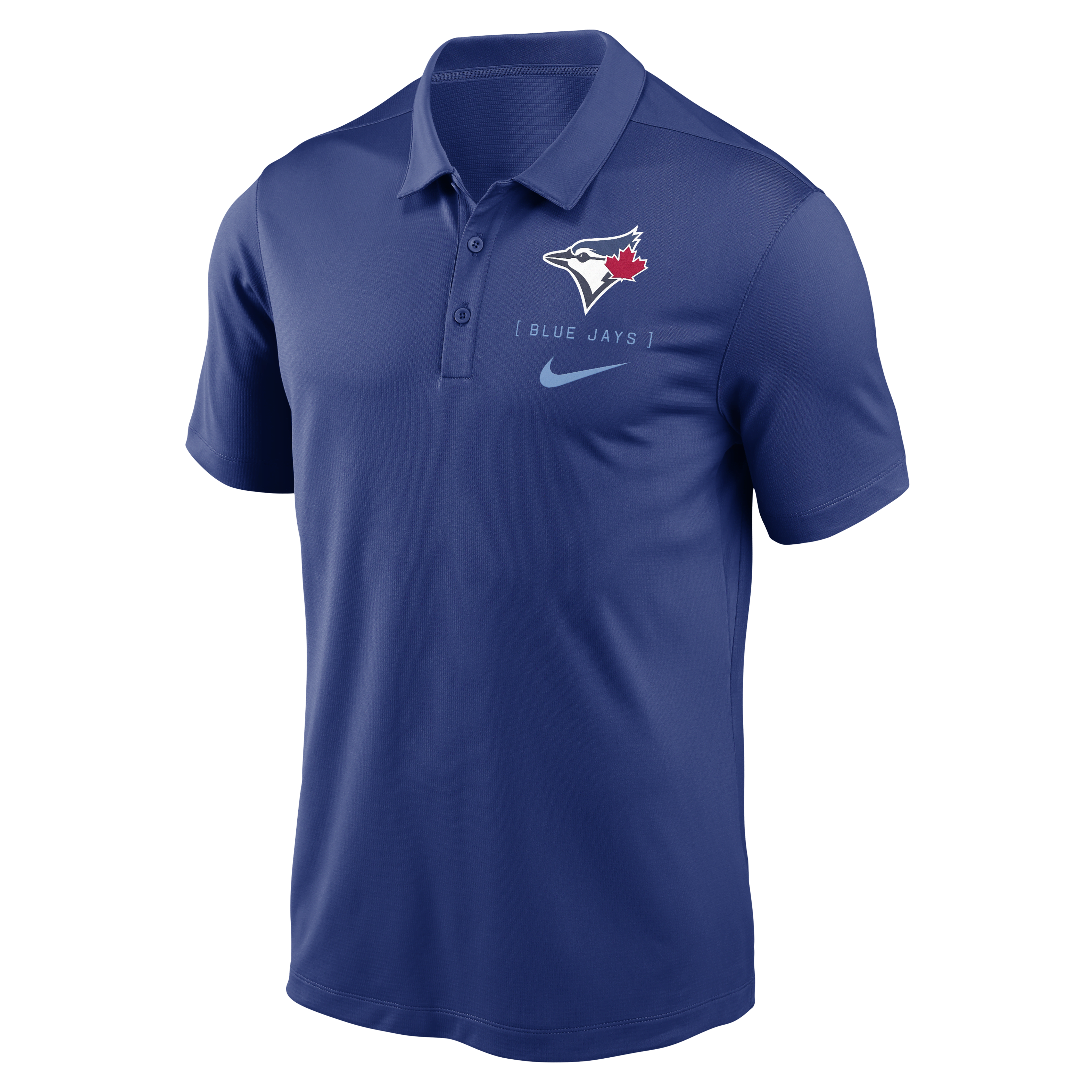 Toronto Blue Jays Franchise Logo Men's Nike Dri-FIT MLB Polo