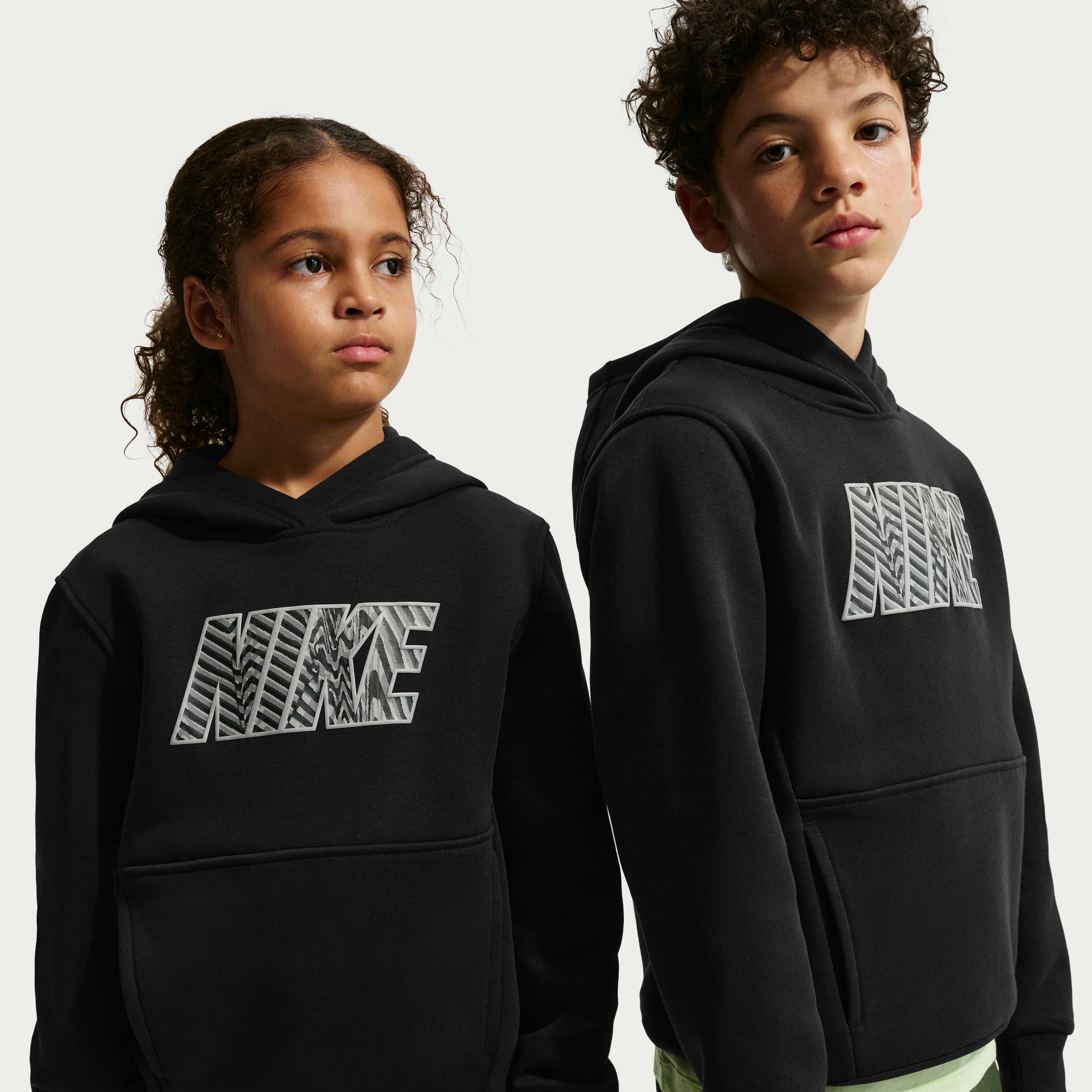 Nike Sportswear Club Fleece Big Kids' Hoodie