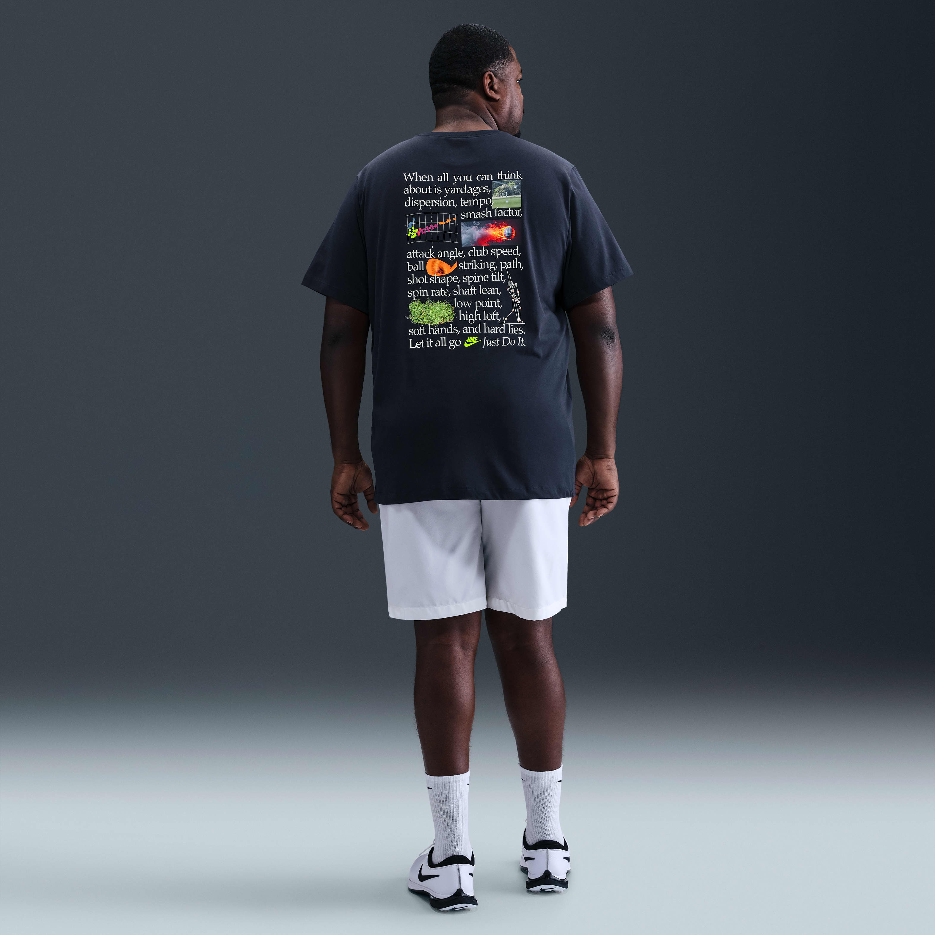 Nike Men's Golf T-Shirt