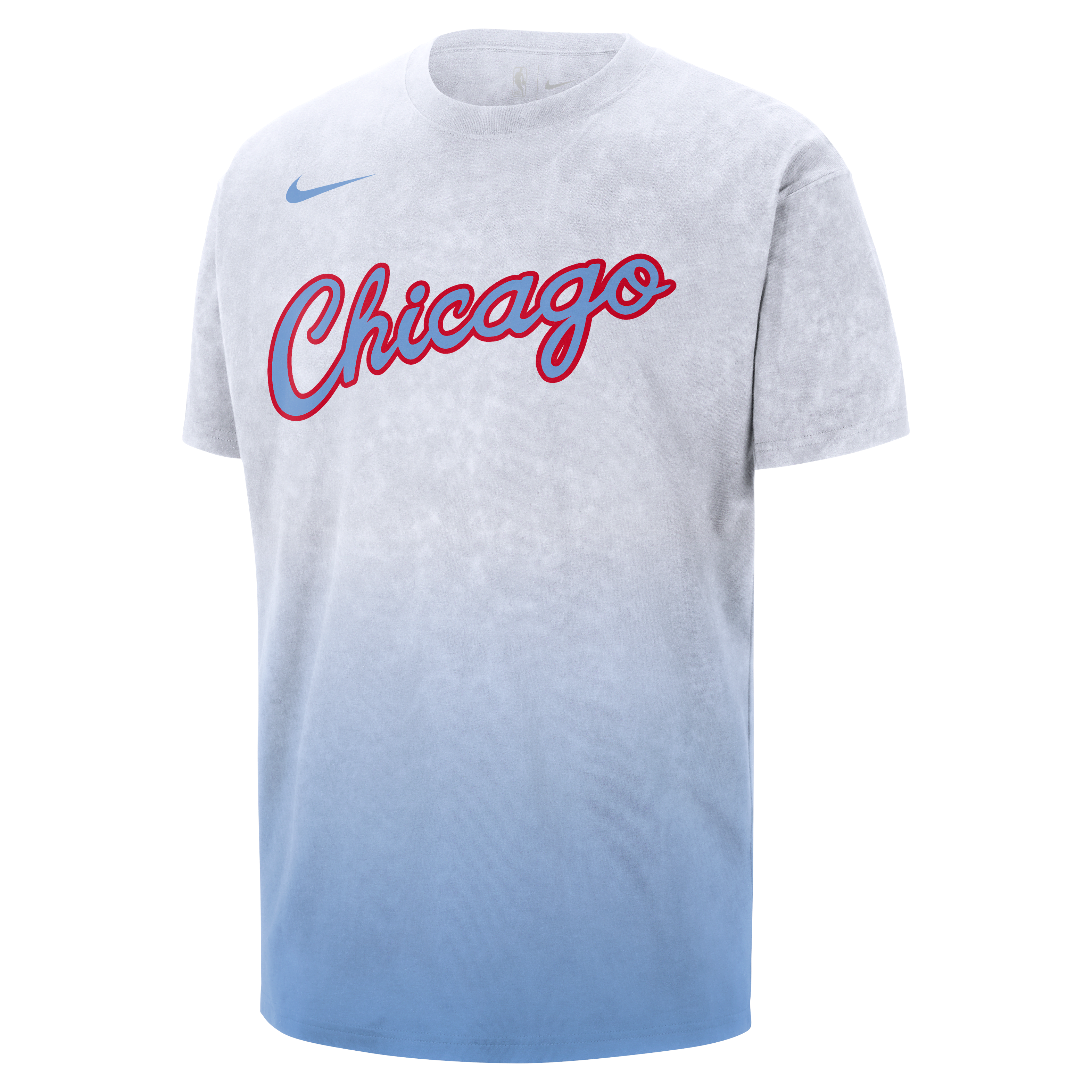 Chicago Bulls Essential City Edition Men's Nike NBA Max90 T-Shirt