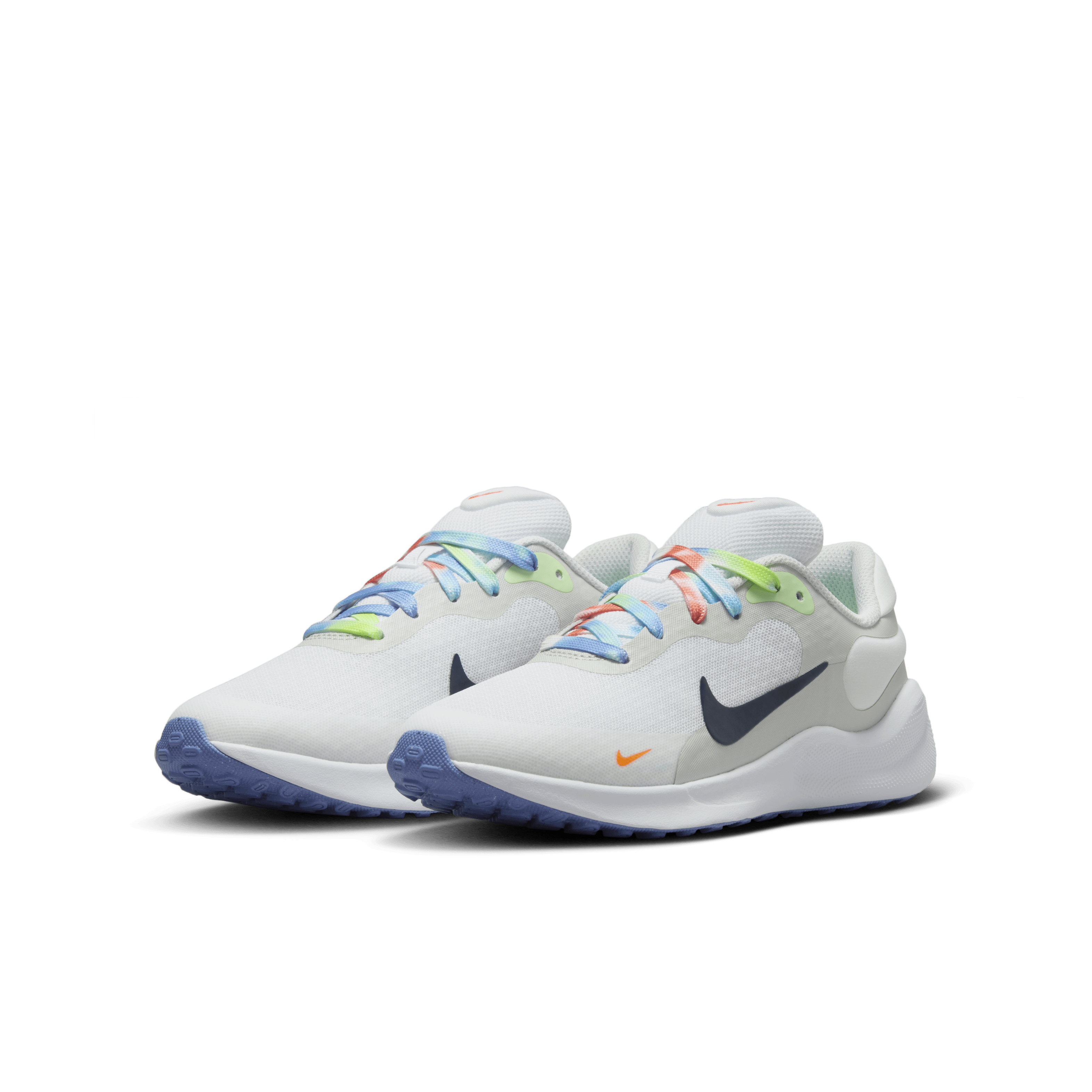 Nike Revolution 7 Next Nature SE Big Kids' Road Running Shoes