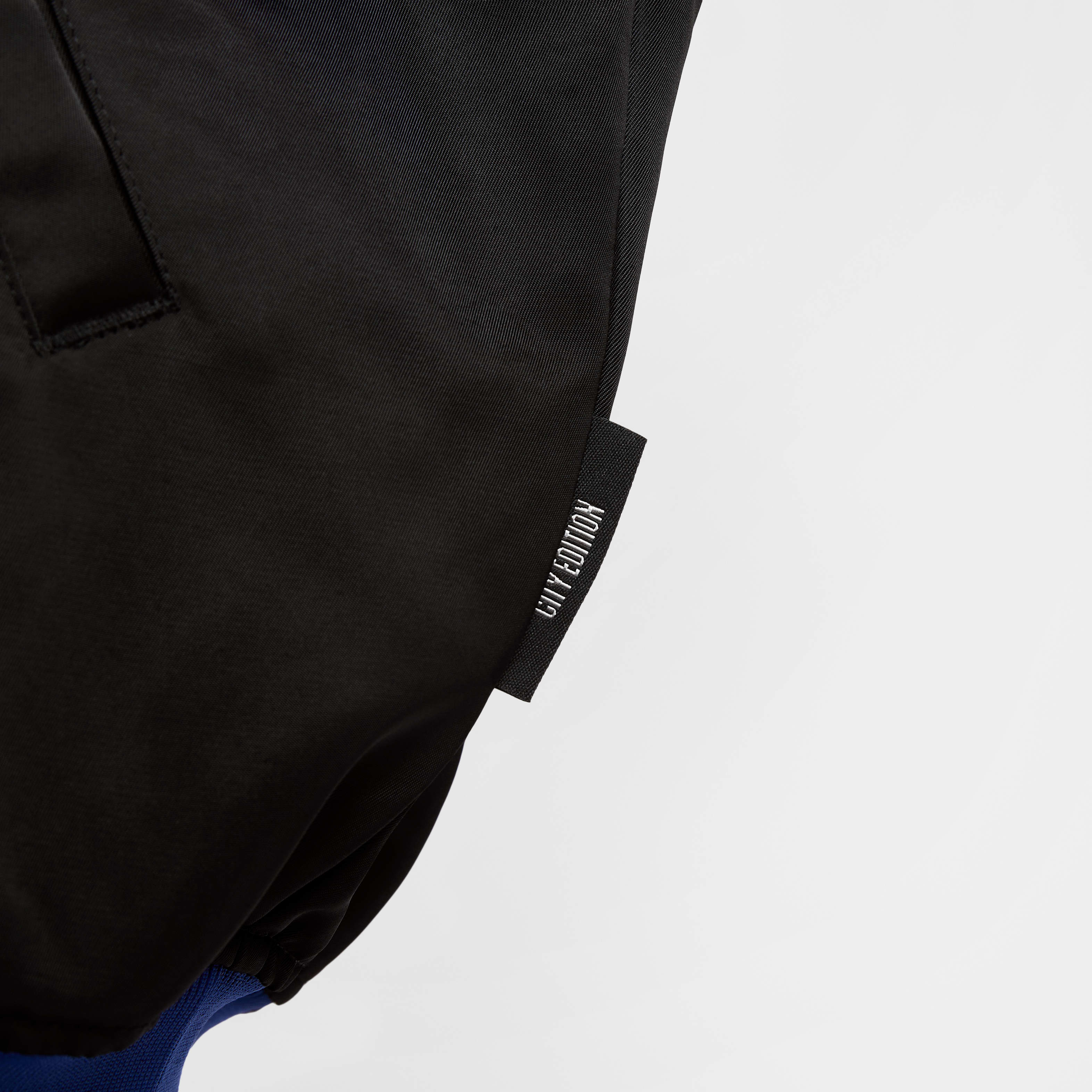 New York Knicks City Edition Men's Nike NBA Premium Jacket