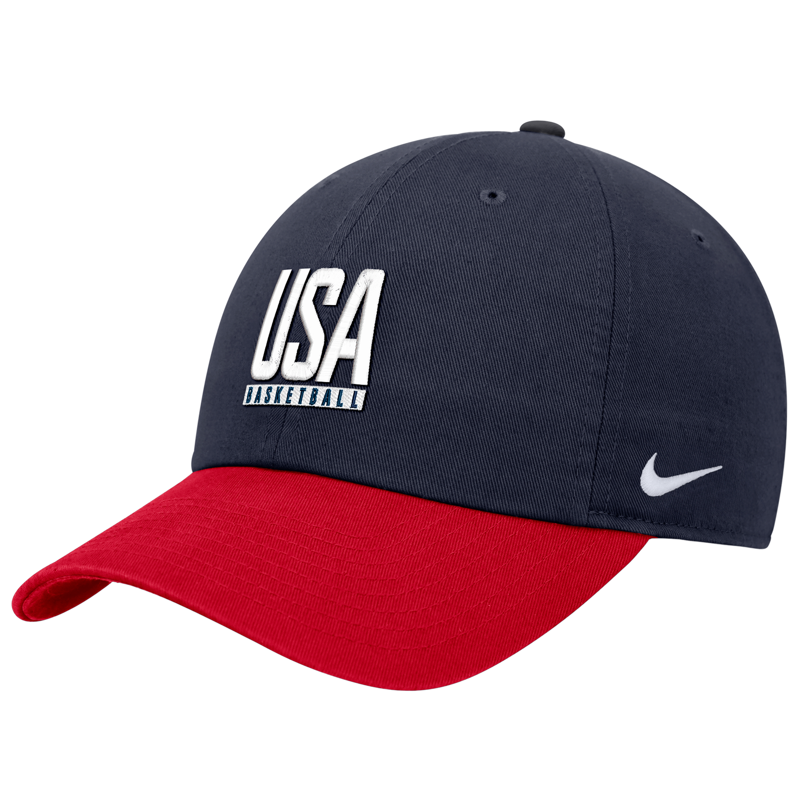 USA Club Nike Basketball Cap