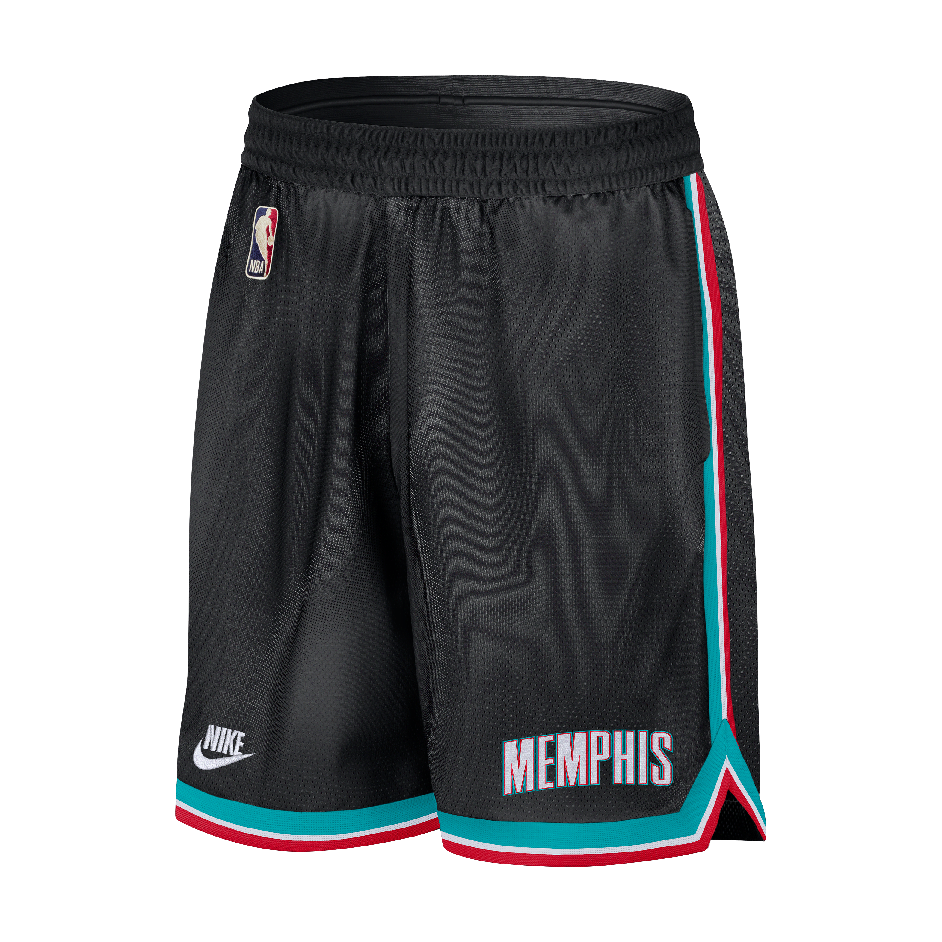 Memphis Grizzlies DNA 2025/26 Hardwood Classics Men's Nike Dri-FIT NBA 8" Shorts