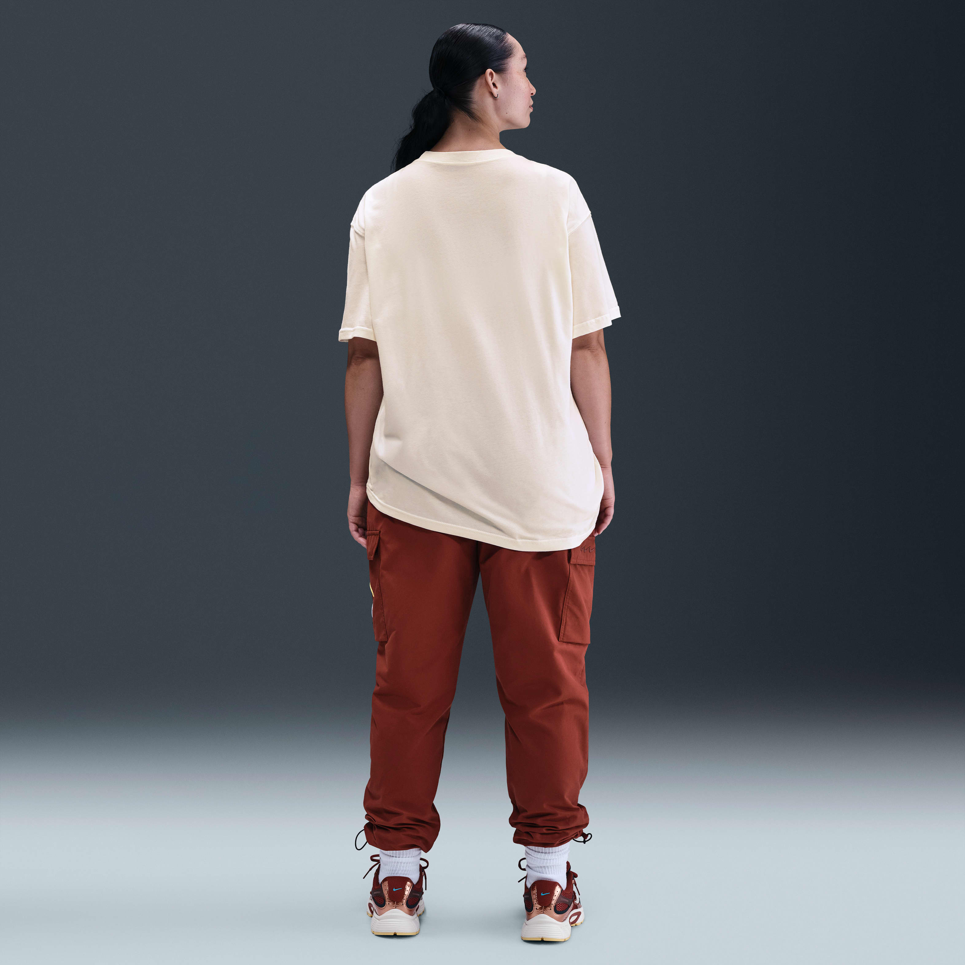 Nike Sportswear N7 Men's Open-Hem Woven Cargo Pants