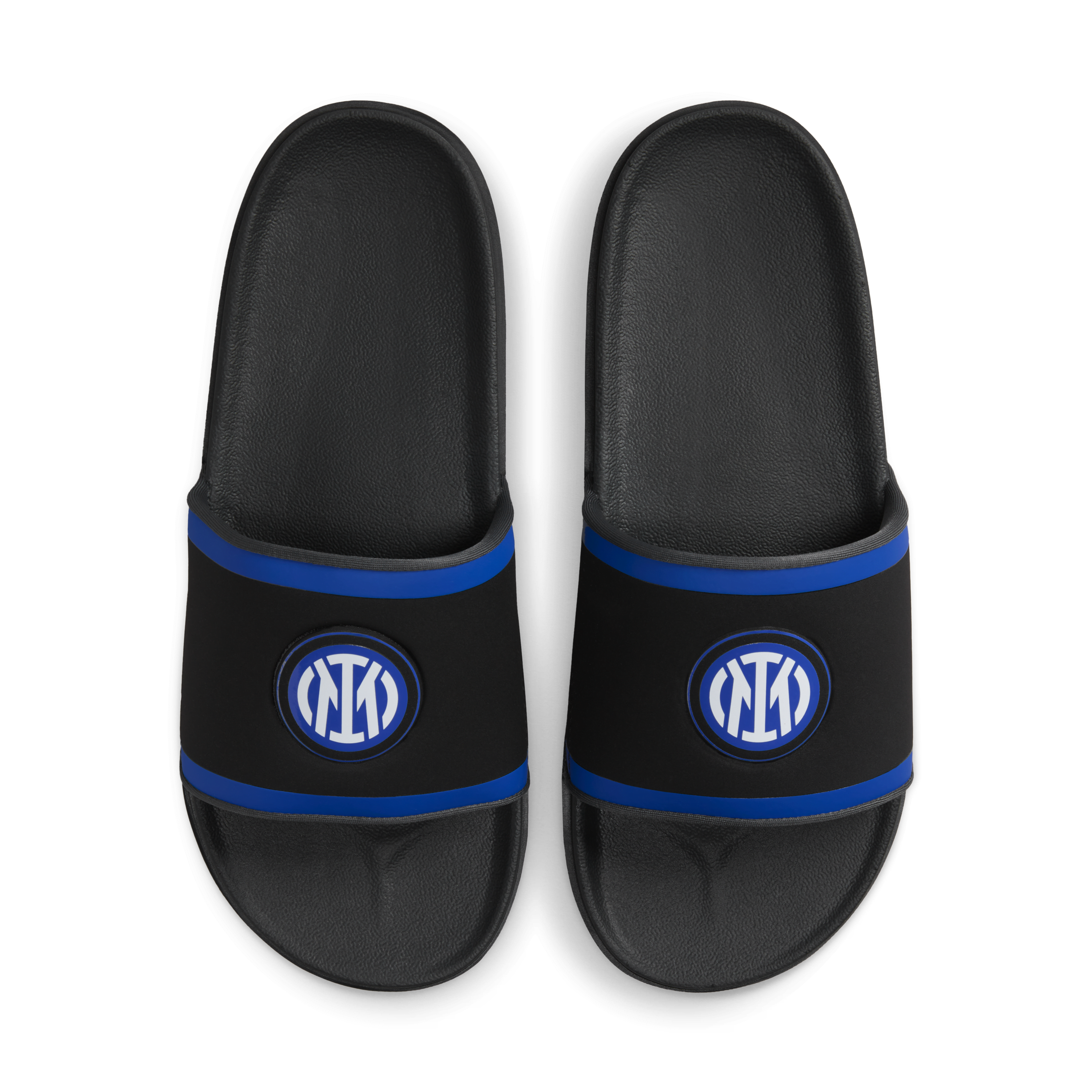 Nike Offcourt (Inter Milan) Soccer Slides