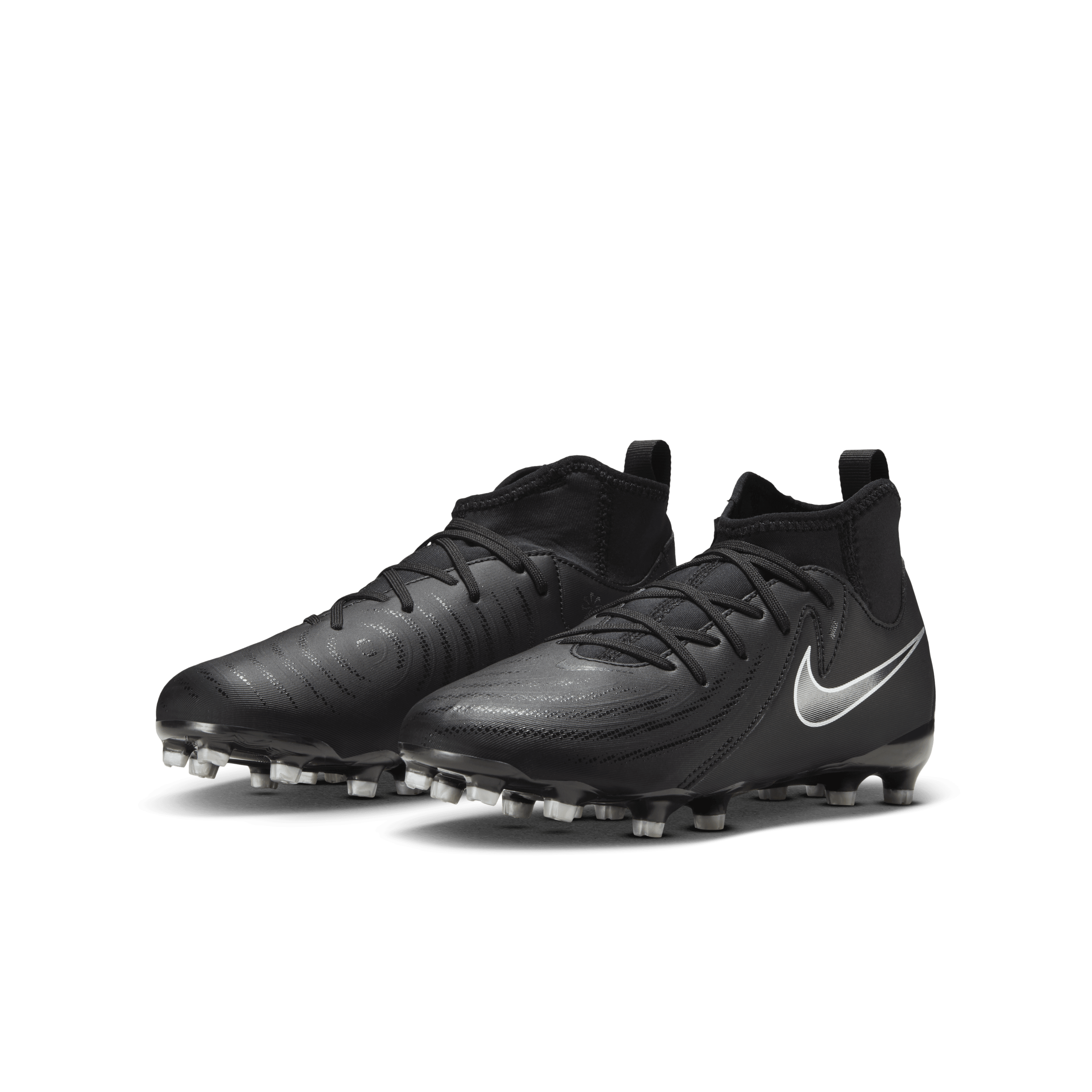 Nike Jr. Phantom Luna 2 Academy Little/Big Kids' MG Soccer Cleats