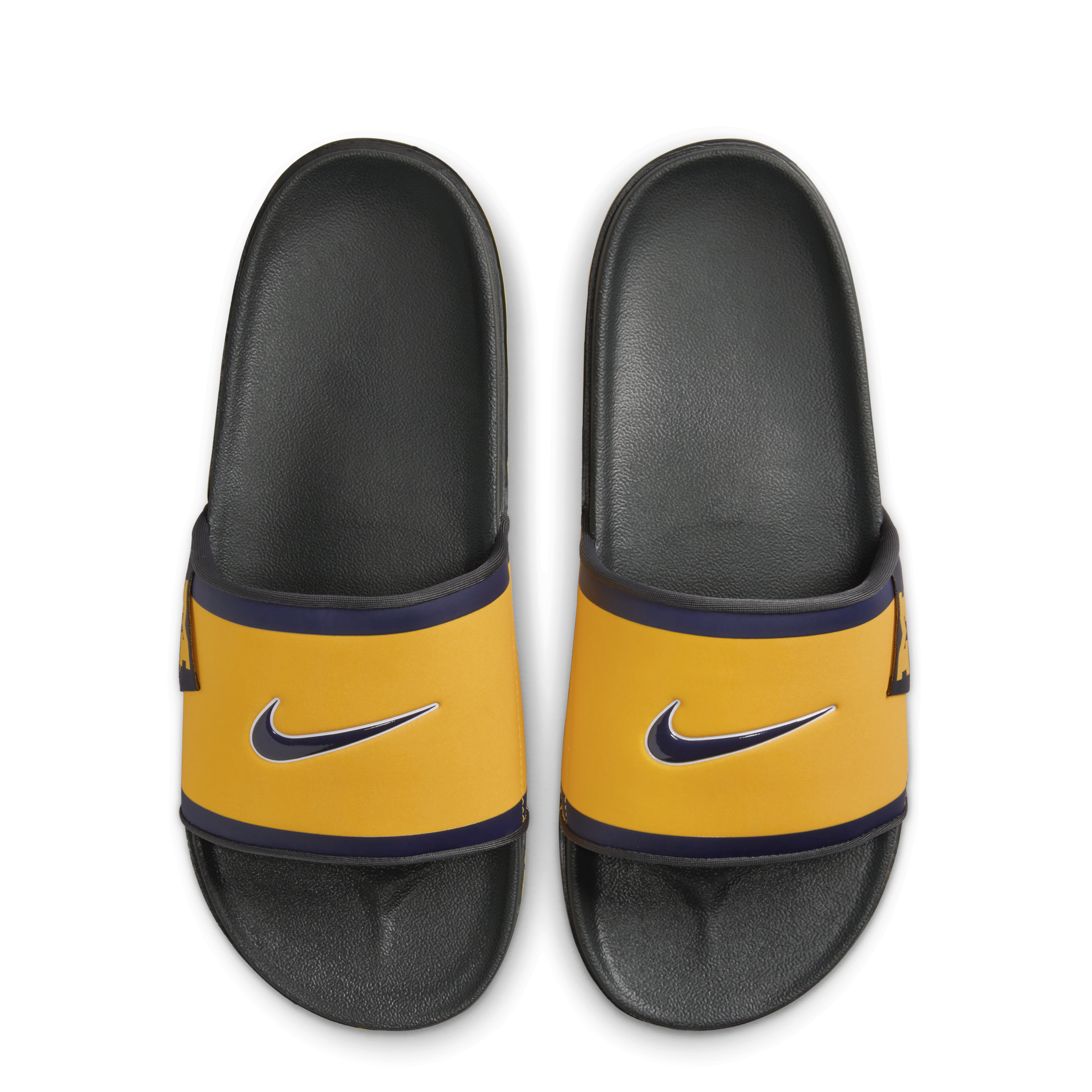 Nike College Offcourt (Michigan) Slides