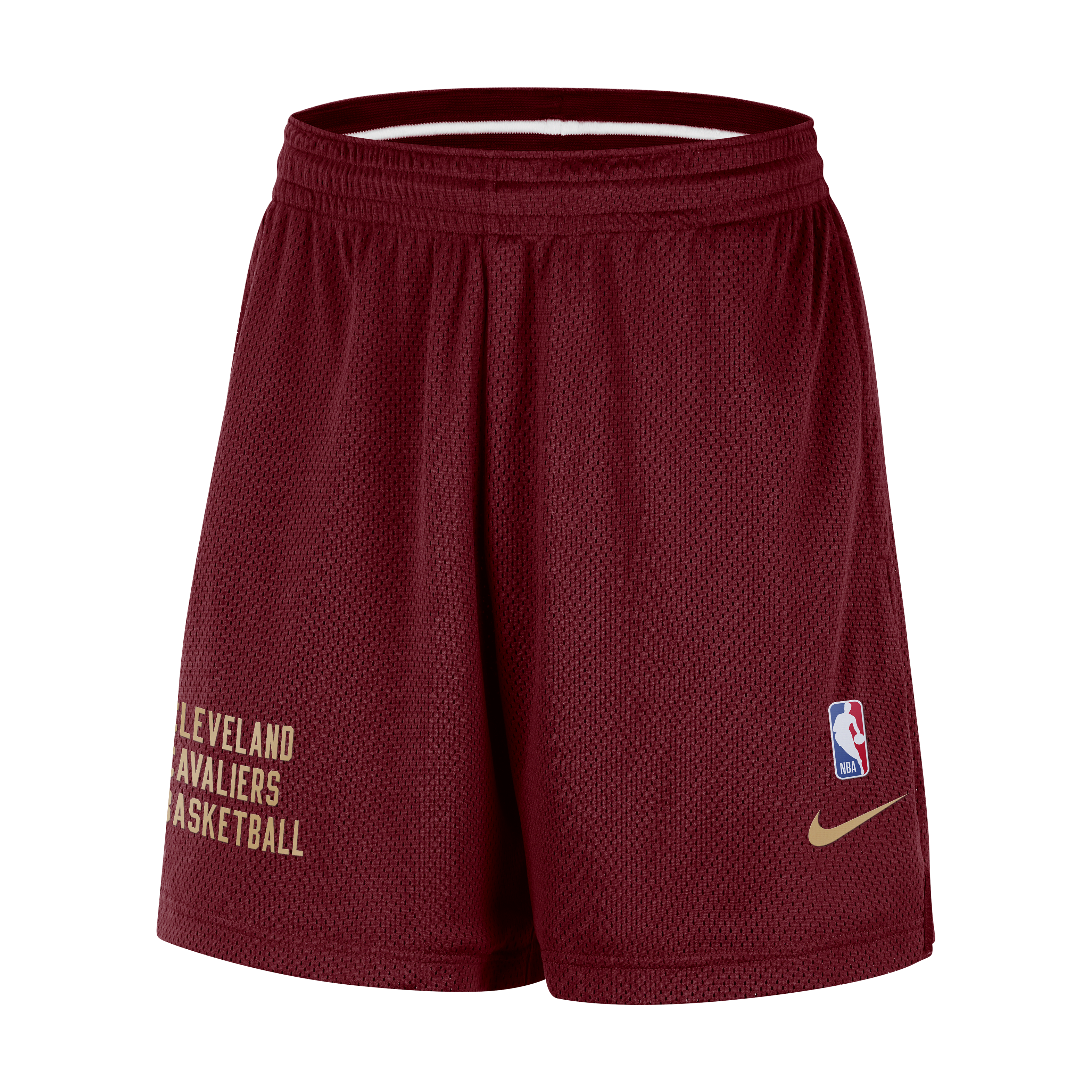 Cleveland Cavaliers Men's Nike NBA Mesh Shorts