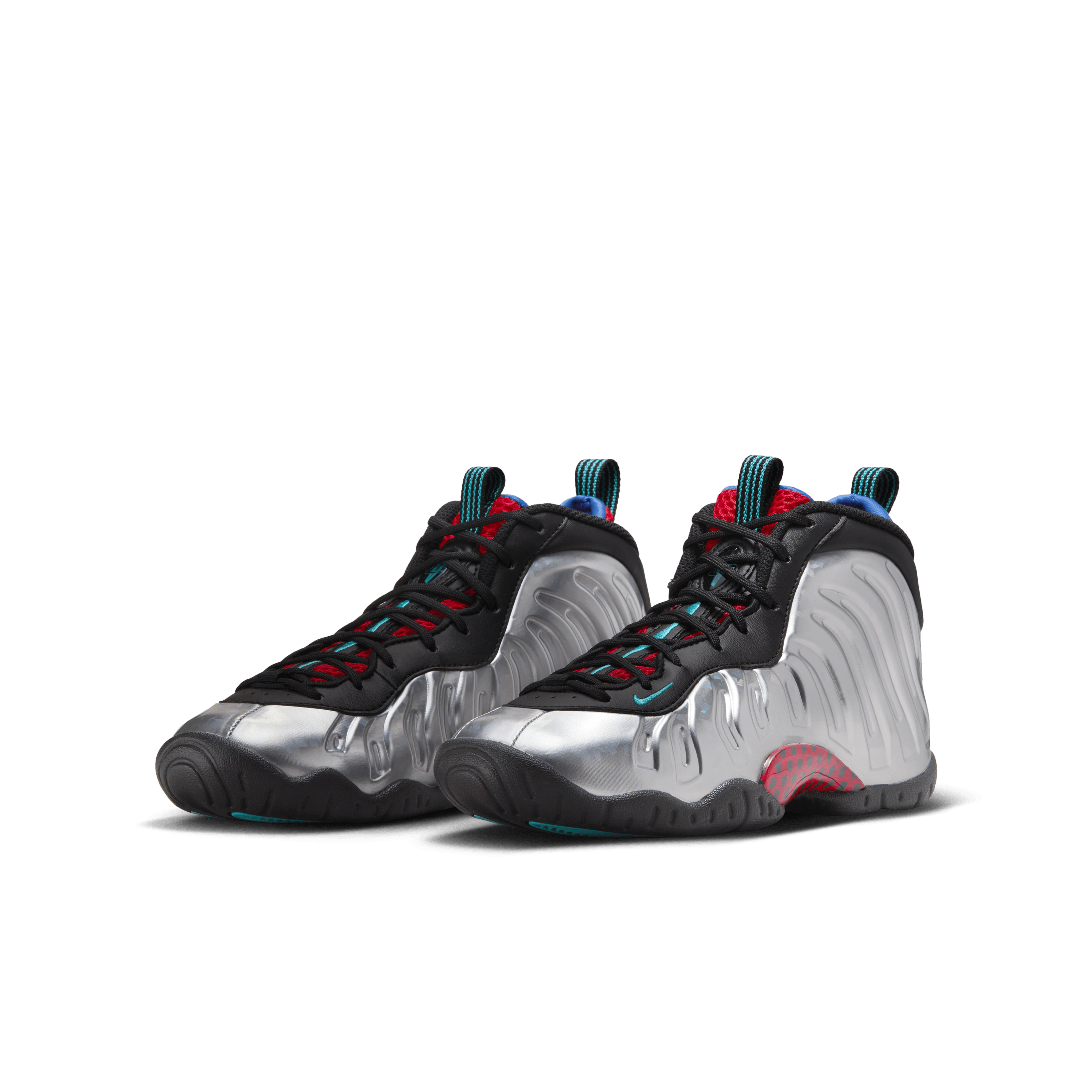 Nike Little Posite One Big Kids' Shoes