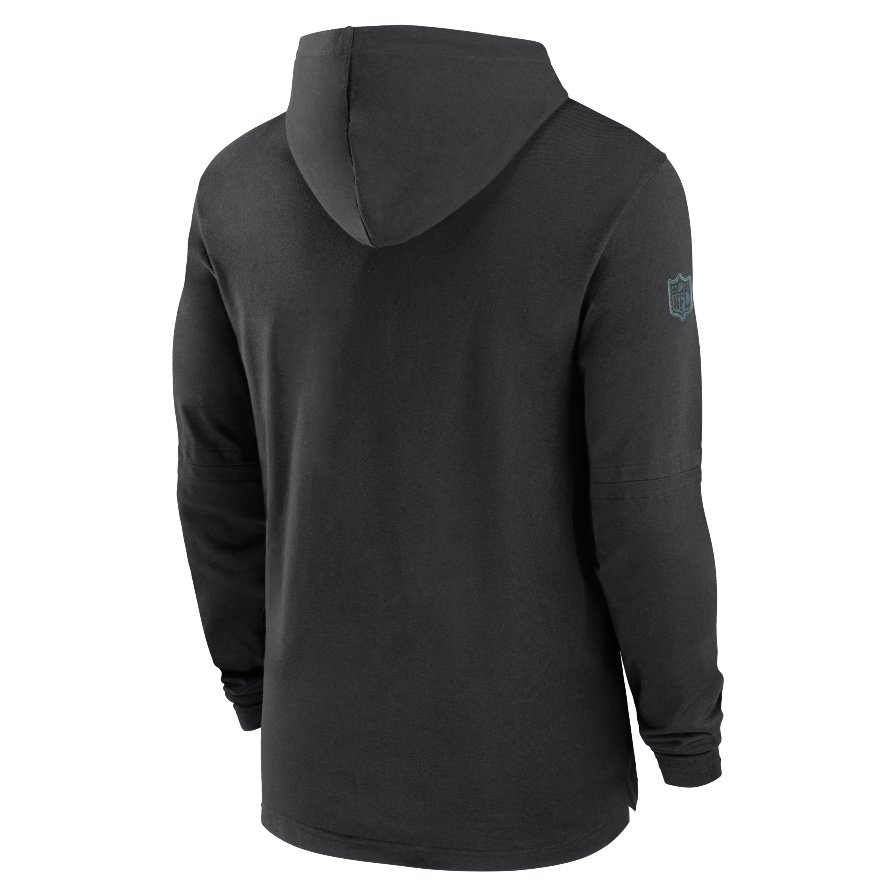 Philadelphia Eagles Sideline Men's Nike Dri-FIT NFL Long-Sleeve Hooded Top