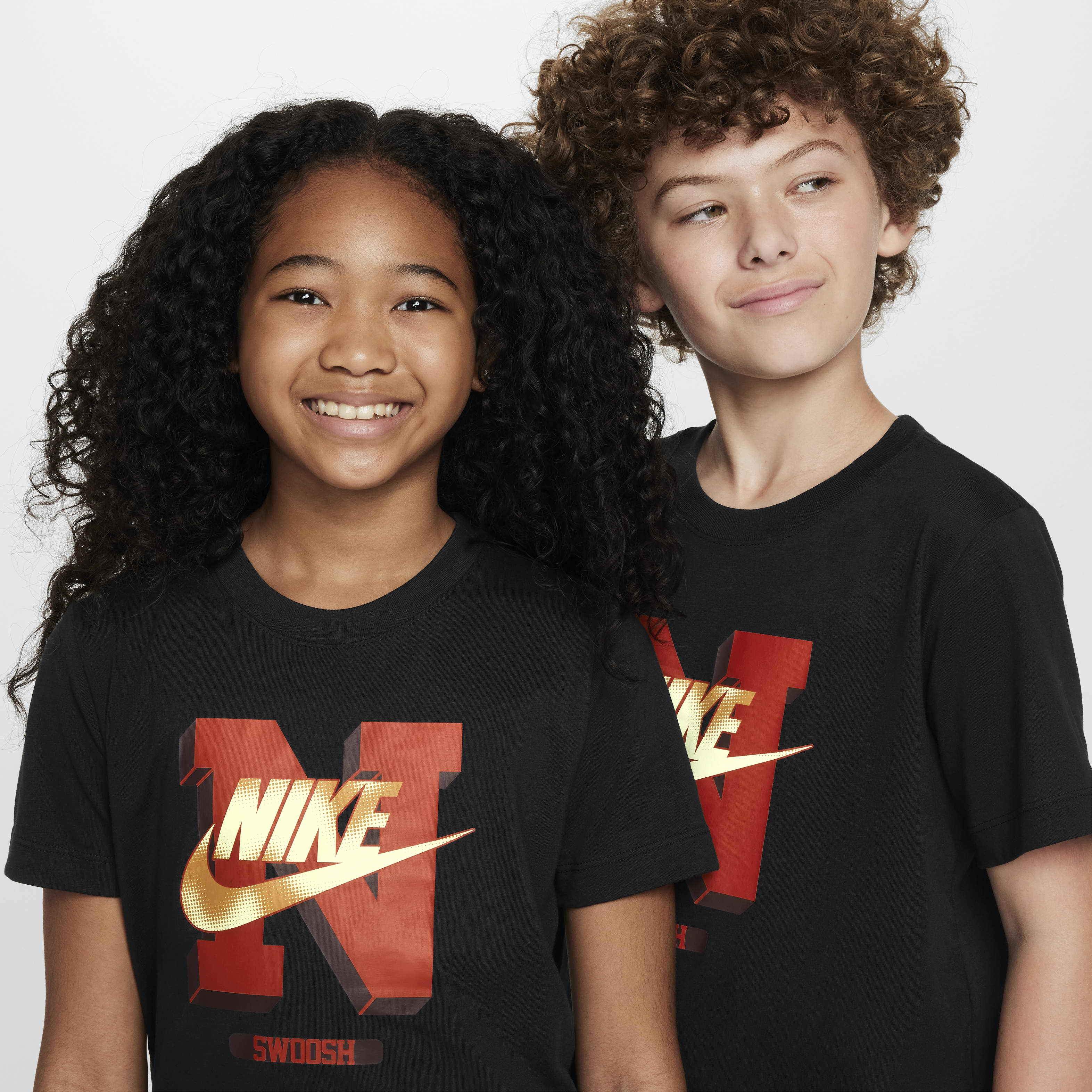 Nike Sportswear Big Kids' T-Shirt