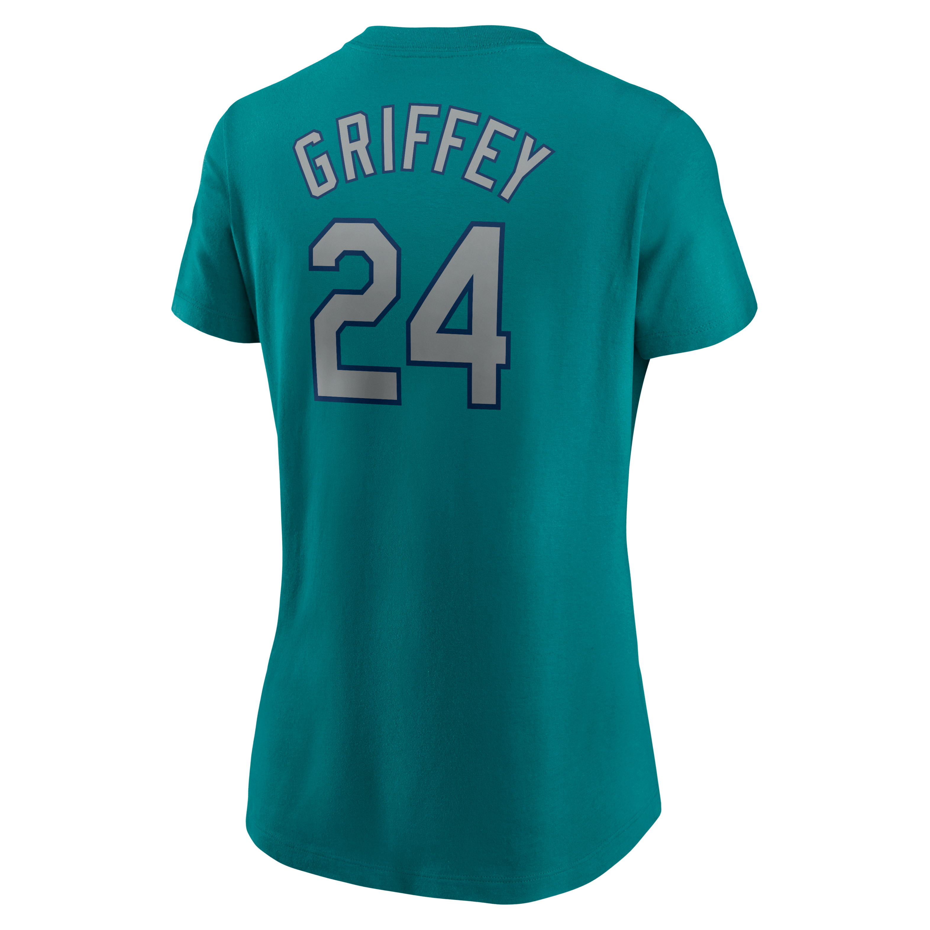 Ken Griffey Jr. Seattle Mariners Cooperstown Women's Nike MLB T-Shirt