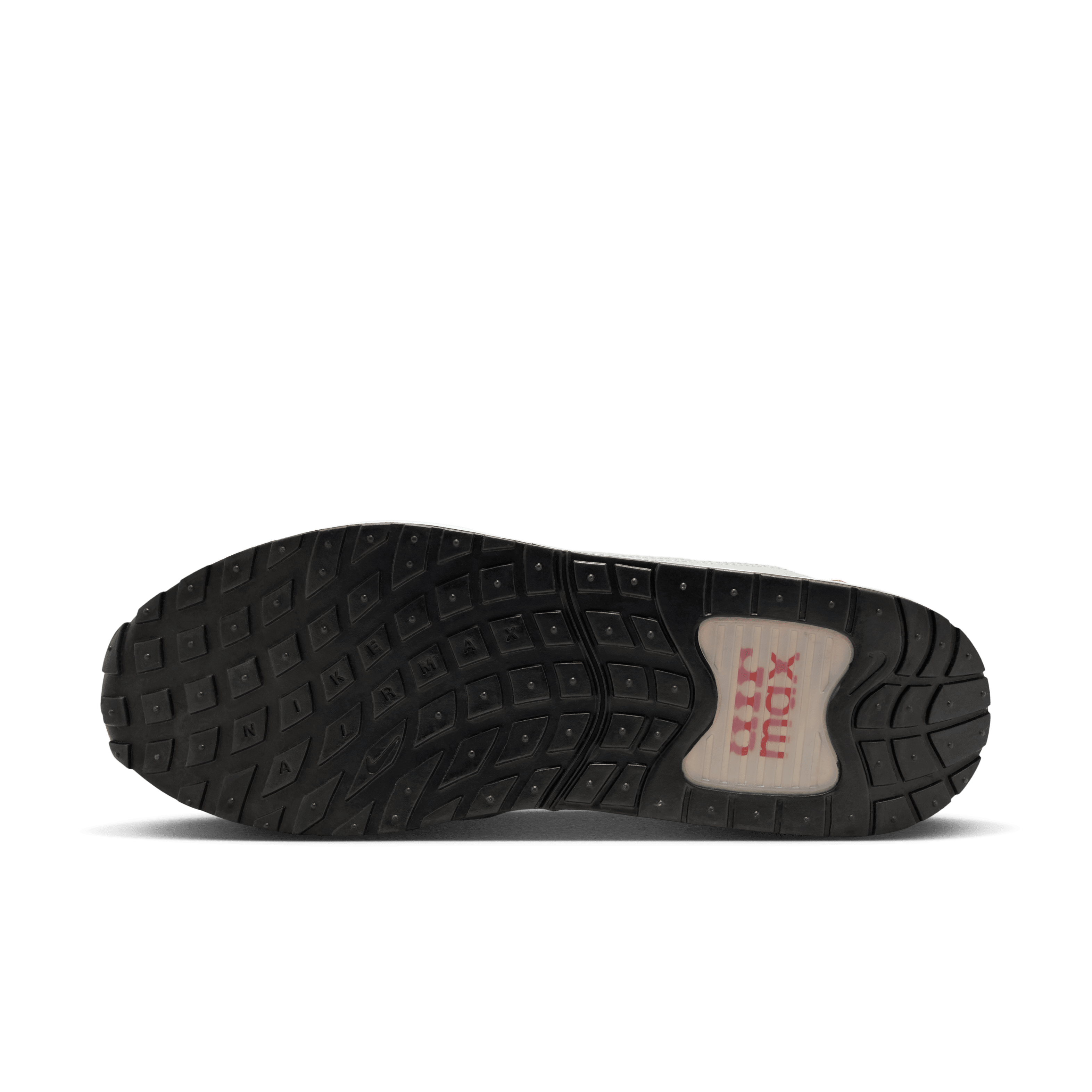 Chicago Bears Air Max Verse Men's Nike NFL Shoes