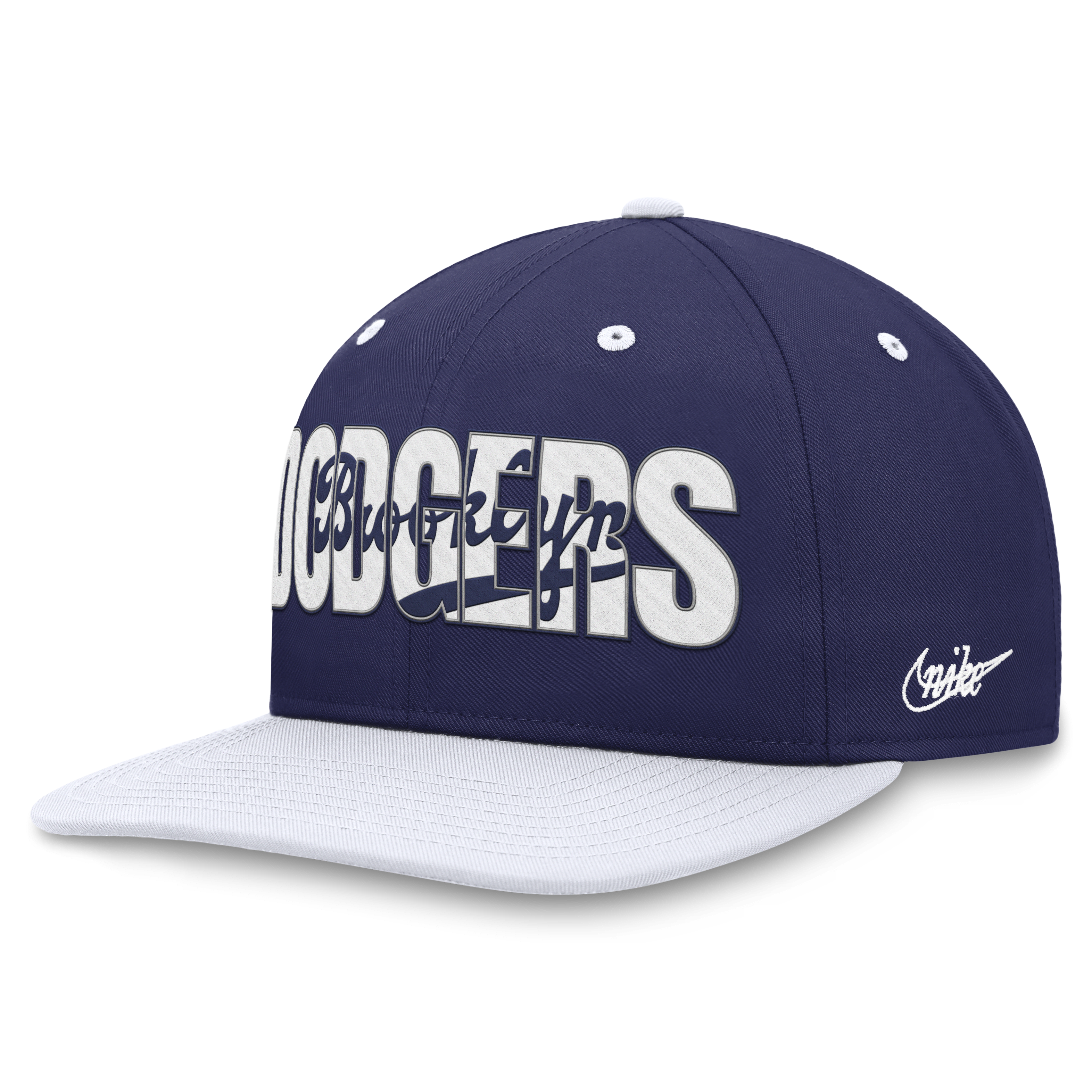 Brooklyn Dodgers Pro Cooperstown Men's Nike MLB Adjustable Hat