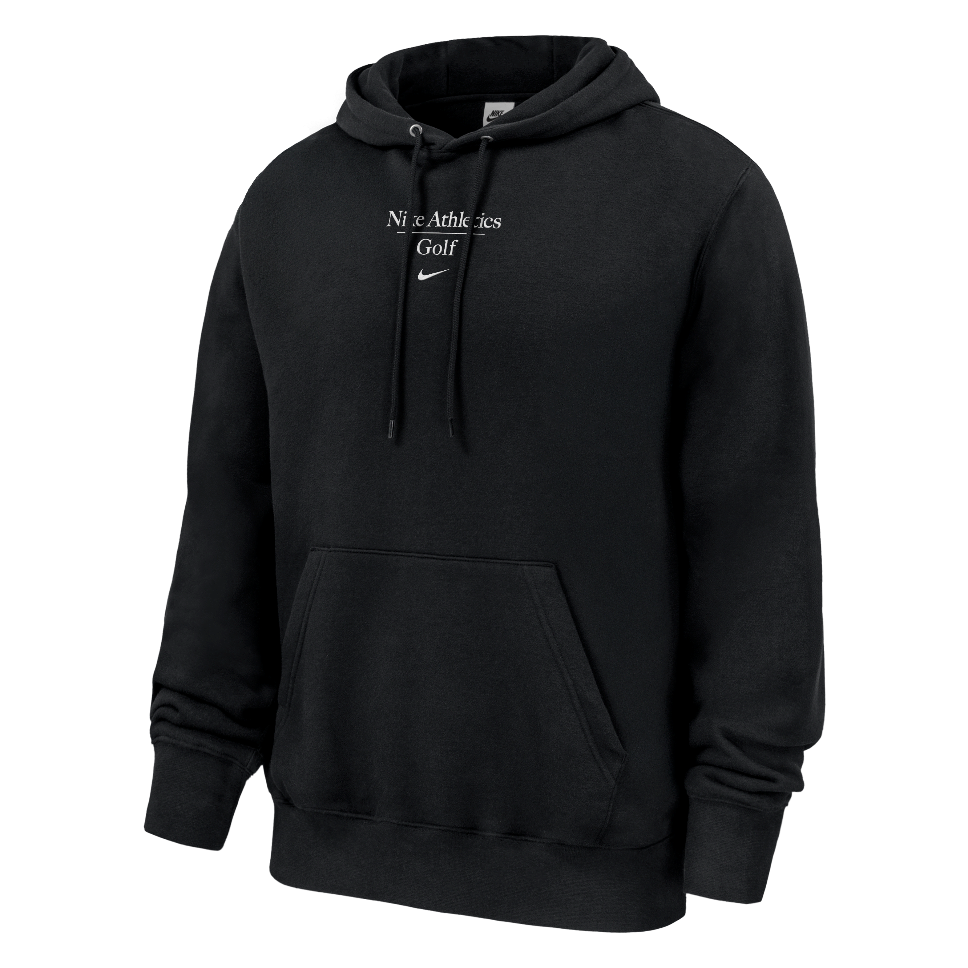 Nike Club Fleece Men's Golf Pullover Hoodie