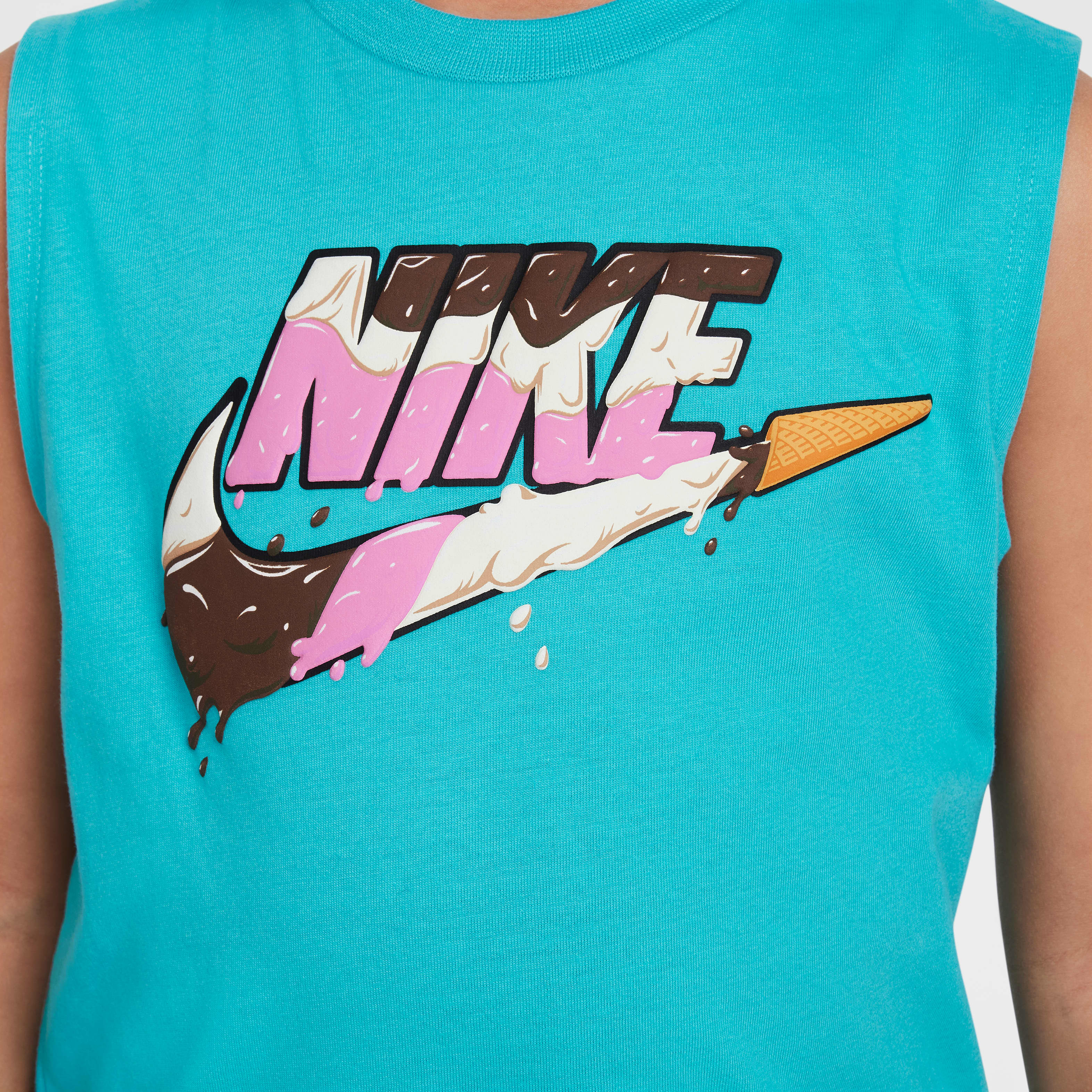 Nike Toddler Futura Ice Cream Tank