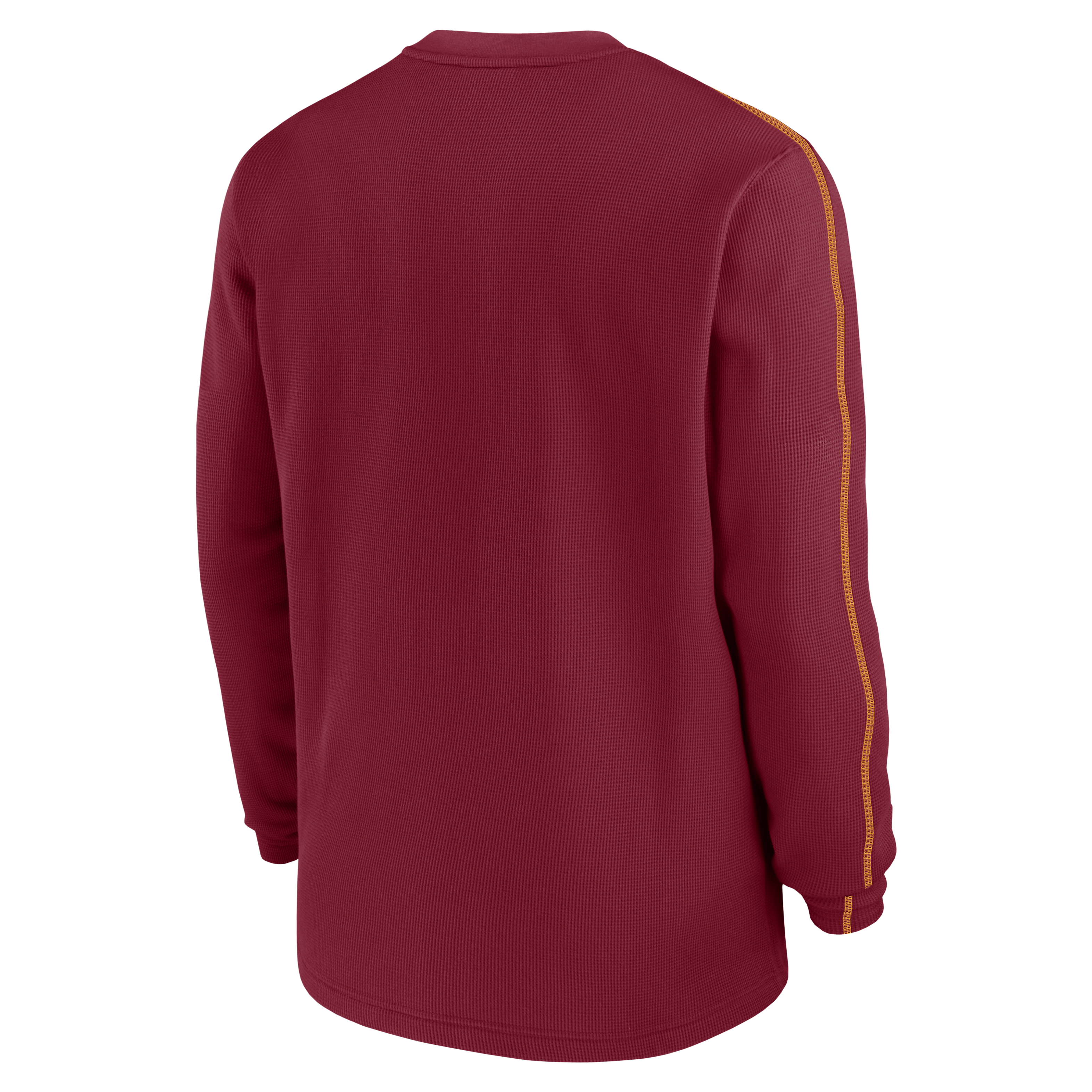 USC Trojans Sideline Coach Men's Nike College Long-Sleeve Top