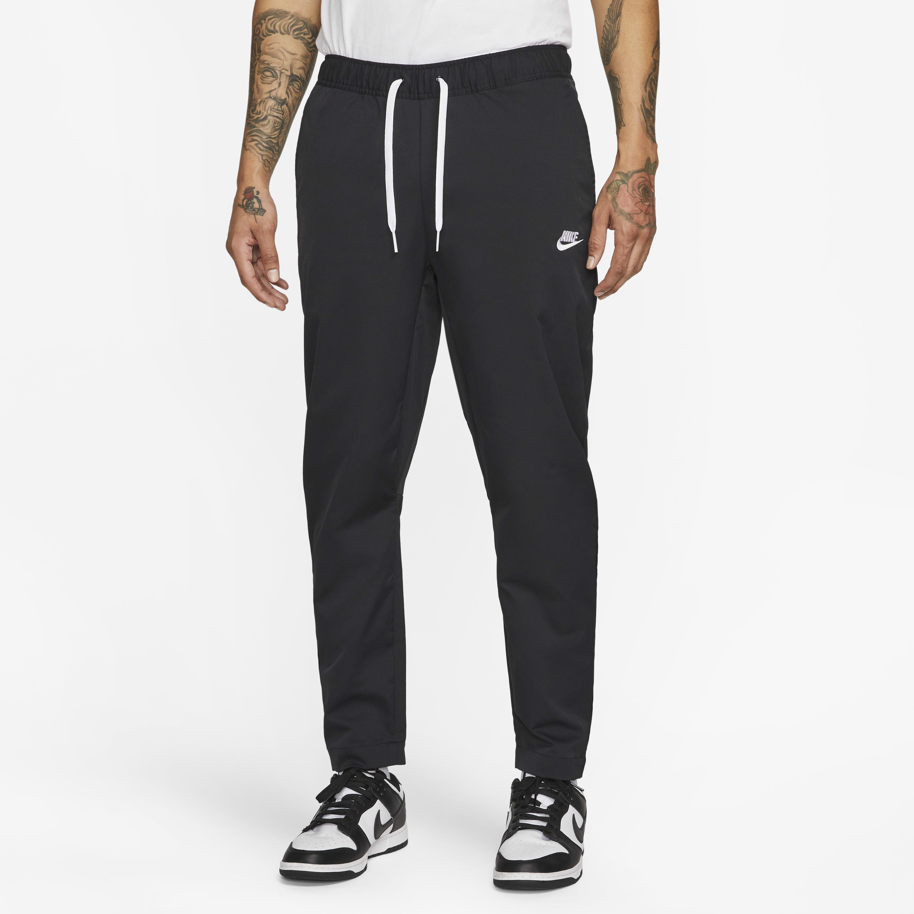 Nike Club Men's Woven Tapered Leg Pants