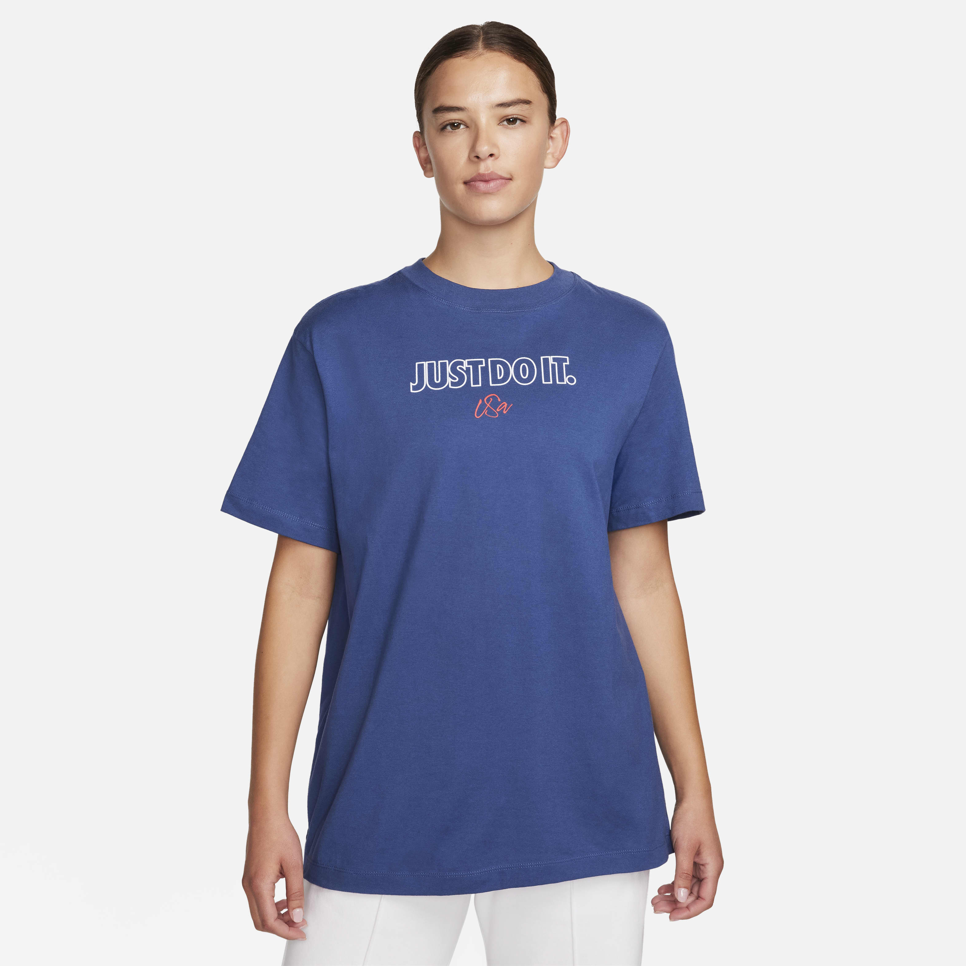 U.S. JDI Women's Nike T-Shirt