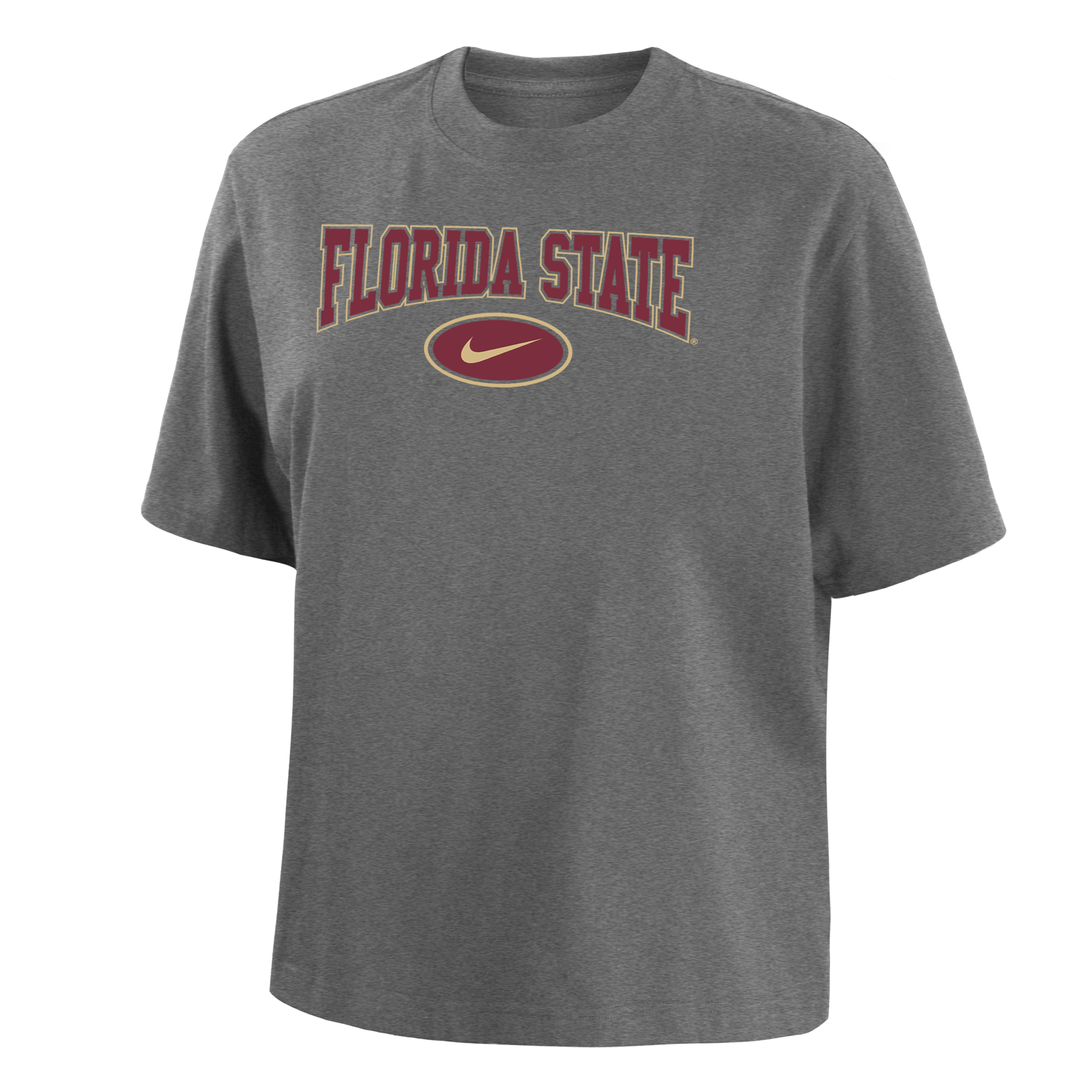 Florida State Women's Nike College Boxy T-Shirt