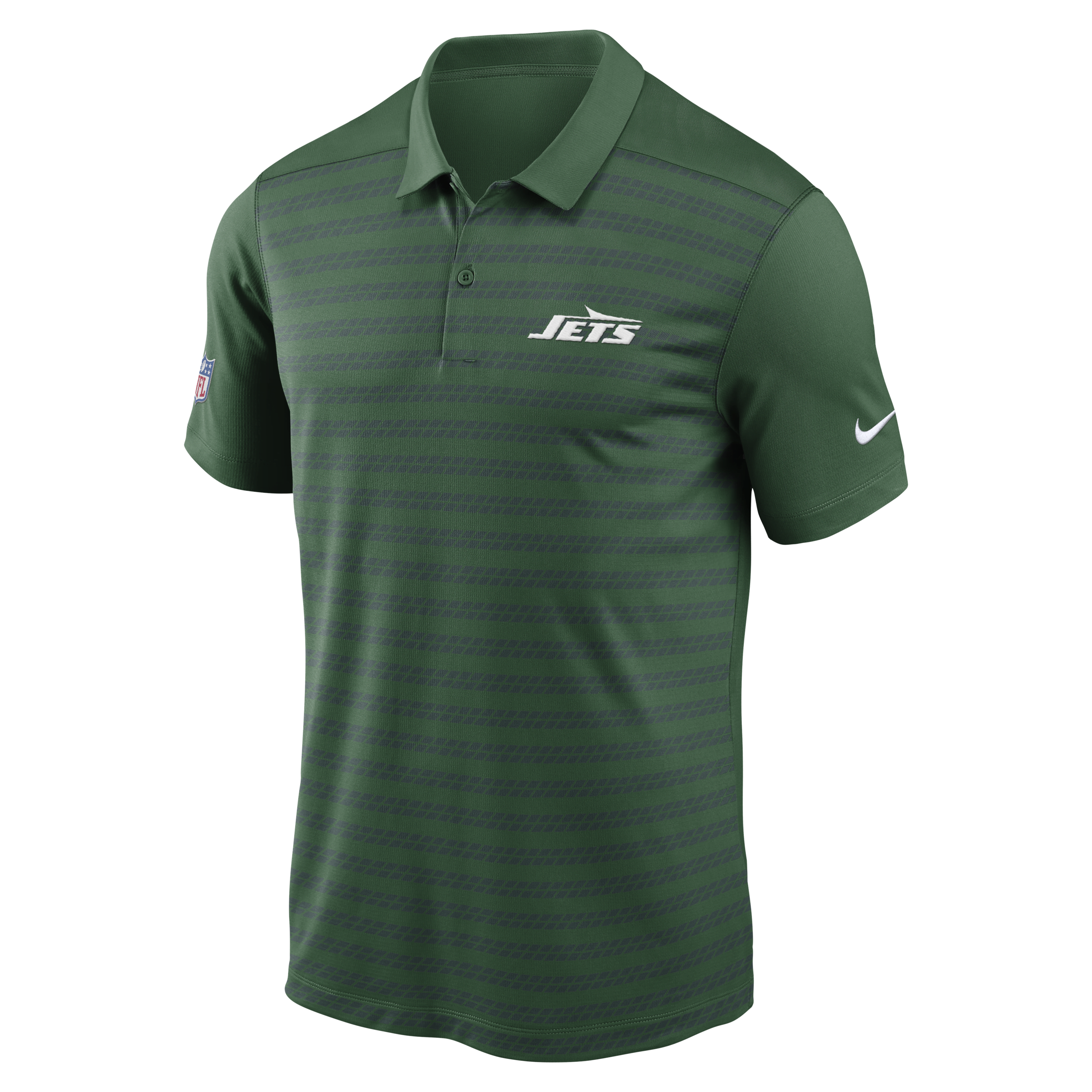 New York Jets Sideline Victory Men's Nike Dri-FIT NFL Polo