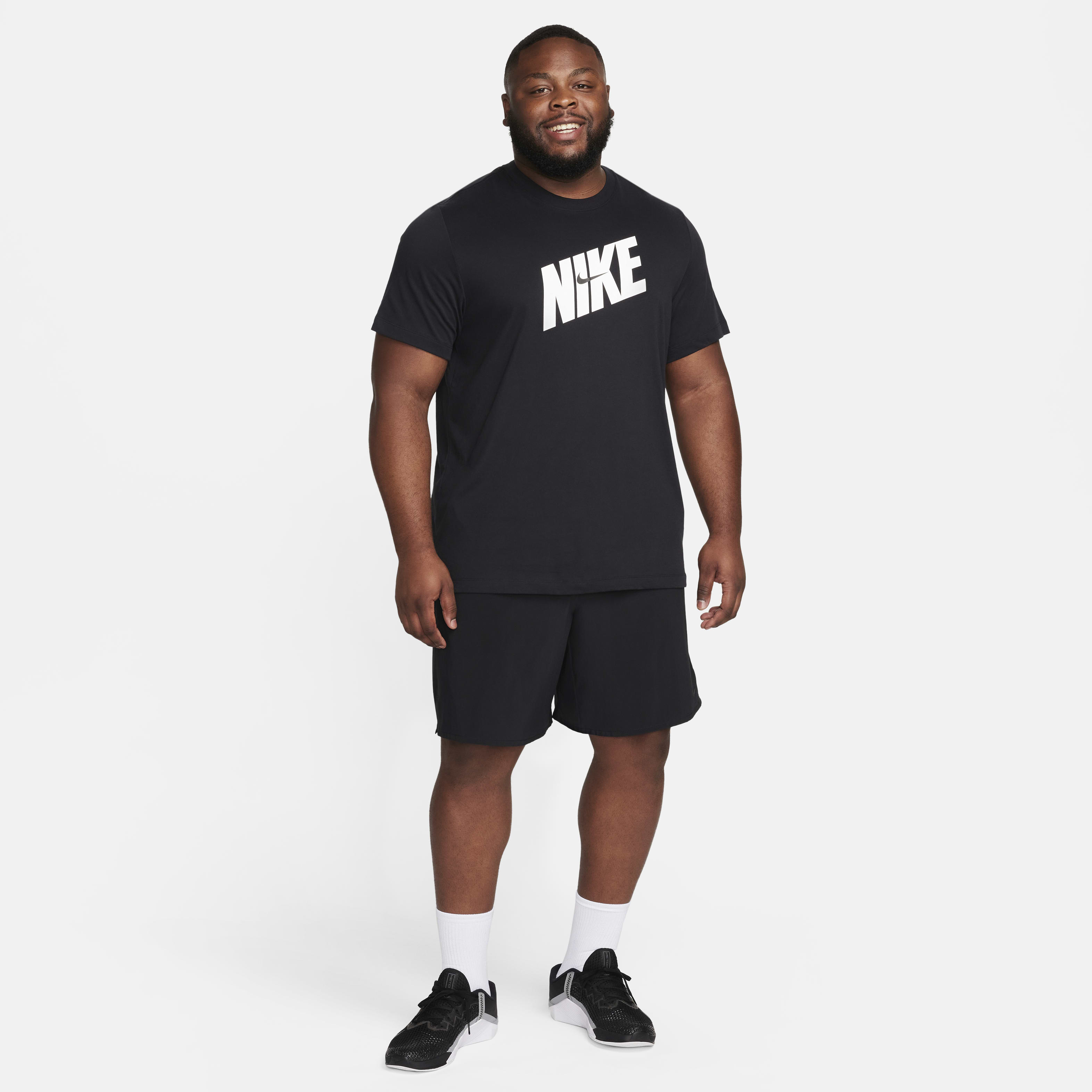 Nike Men's Dri-FIT Fitness T-Shirt