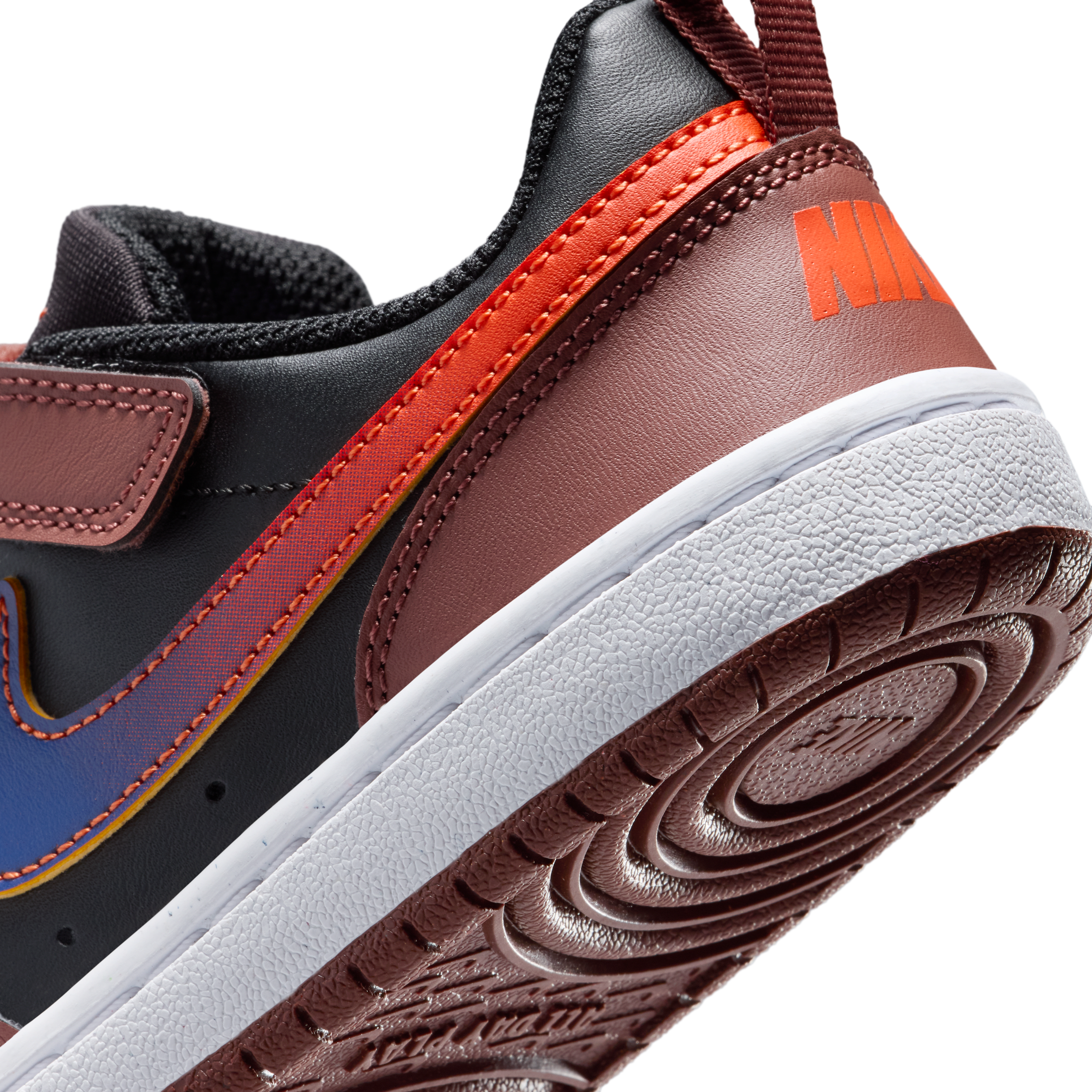 Nike Court Borough Low Recraft Little Kids' (Boys') Shoes