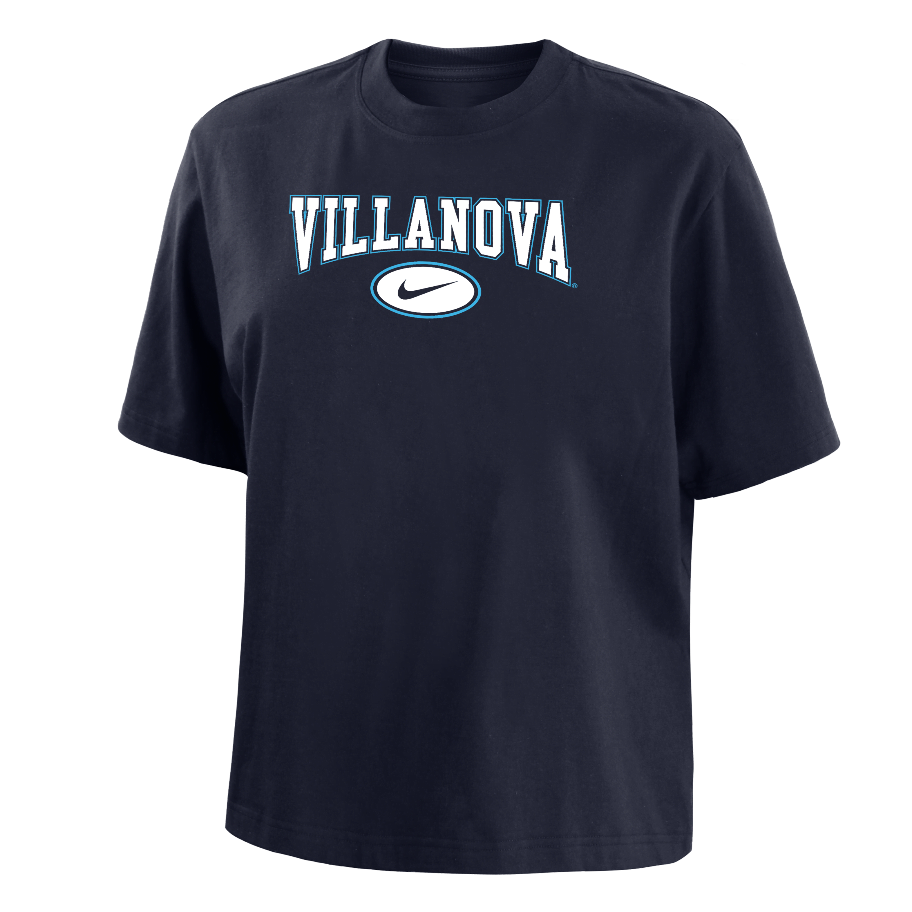 Villanova Women's Nike College Boxy T-Shirt