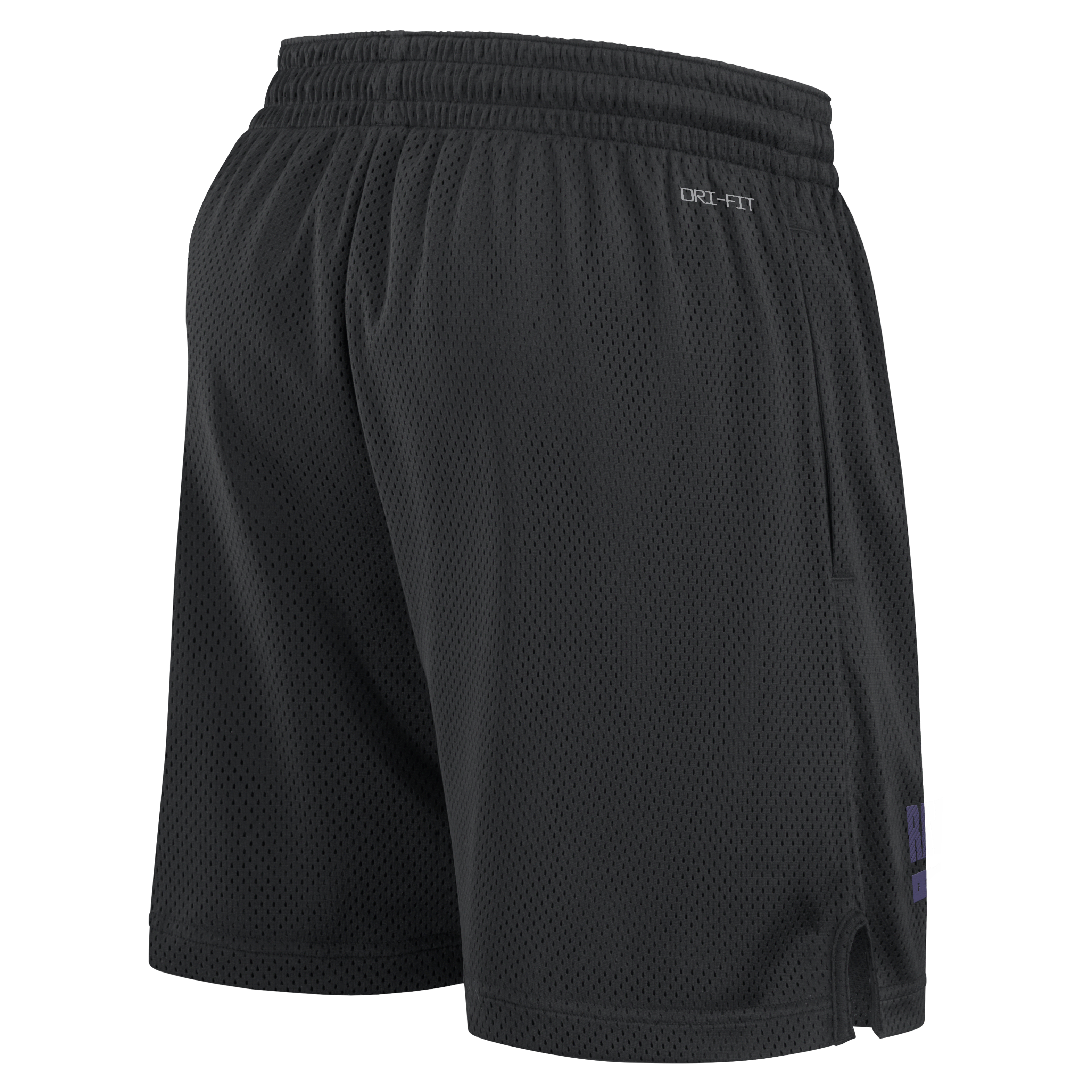 Baltimore Ravens Sideline Men's Nike Dri-FIT NFL Shorts