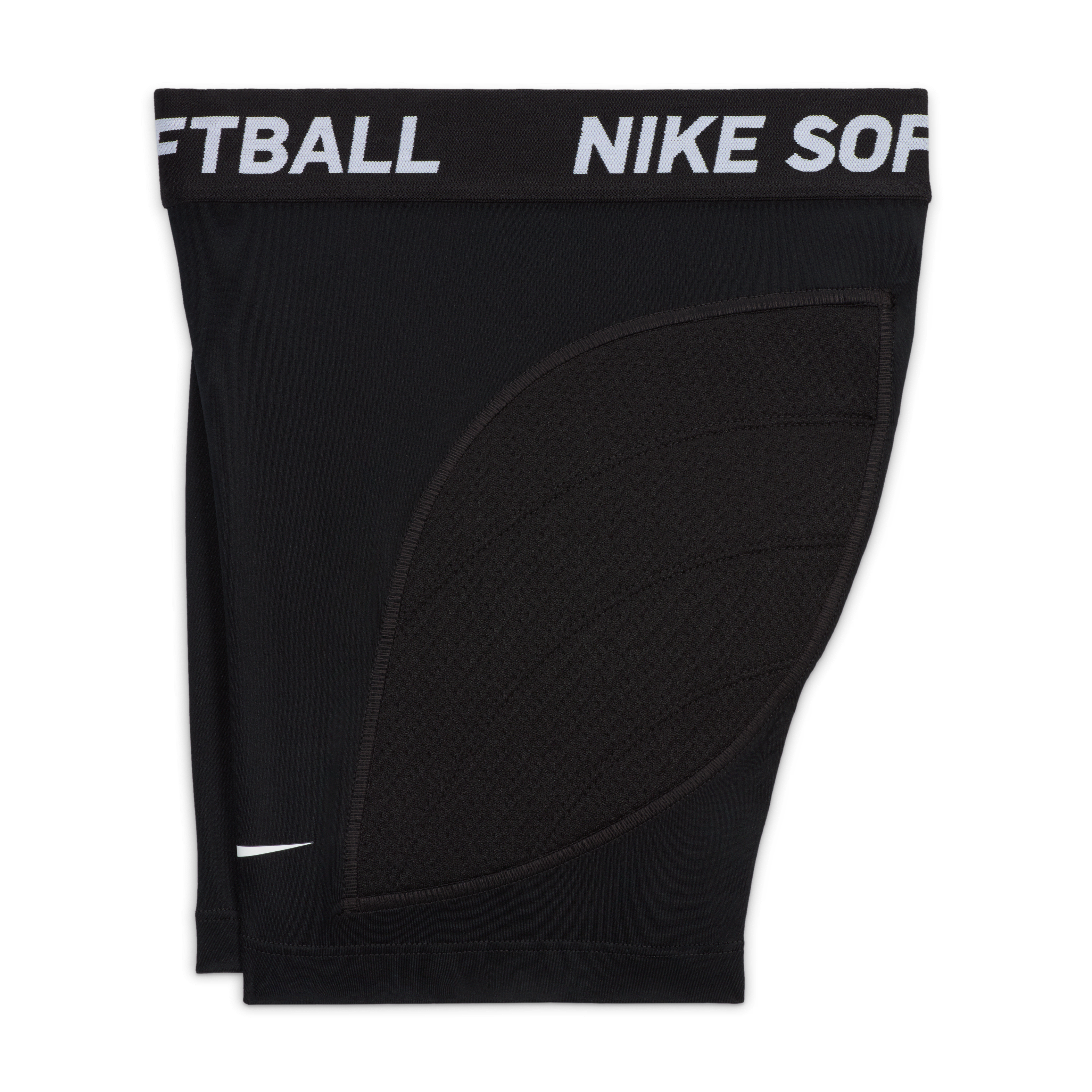 Nike Big Kids' (Girls') Dri-FIT Softball Slider Shorts