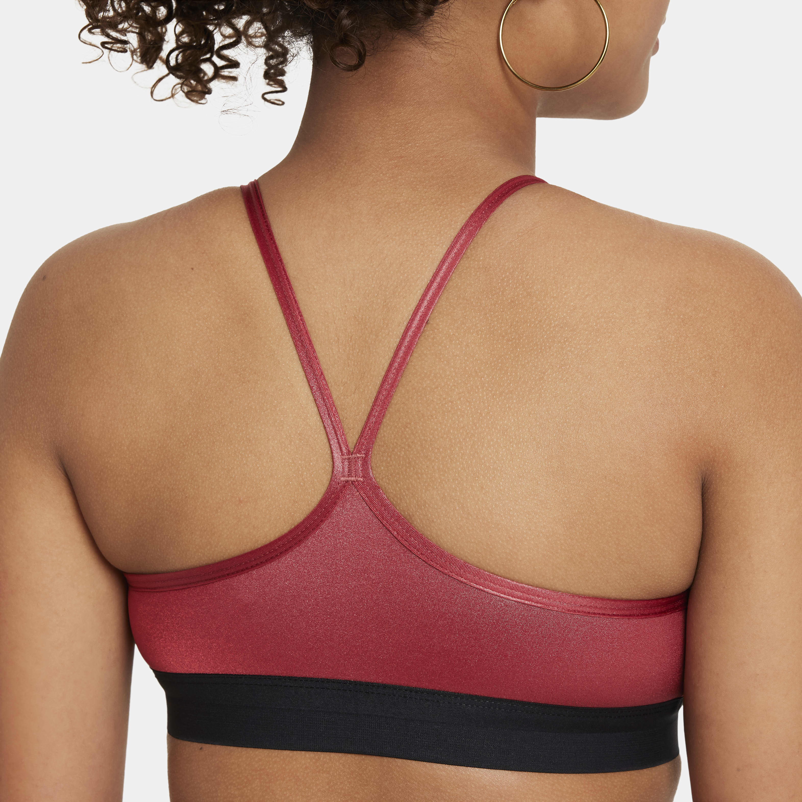 Nike Indy Big Kids' (Girls') Sports Bra