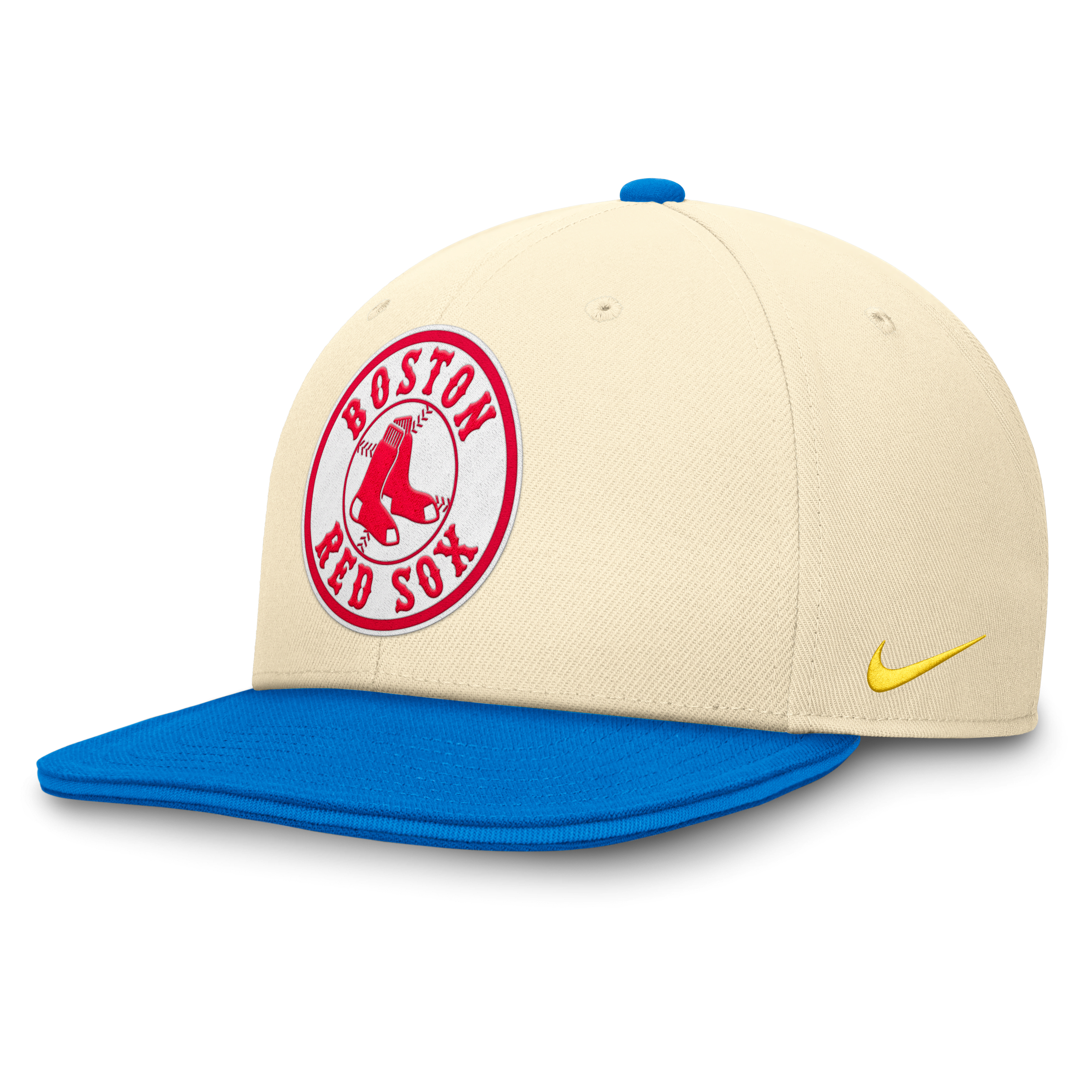 Boston Red Sox Photo Pro Men's Nike Dri-FIT MLB Adjustable Hat