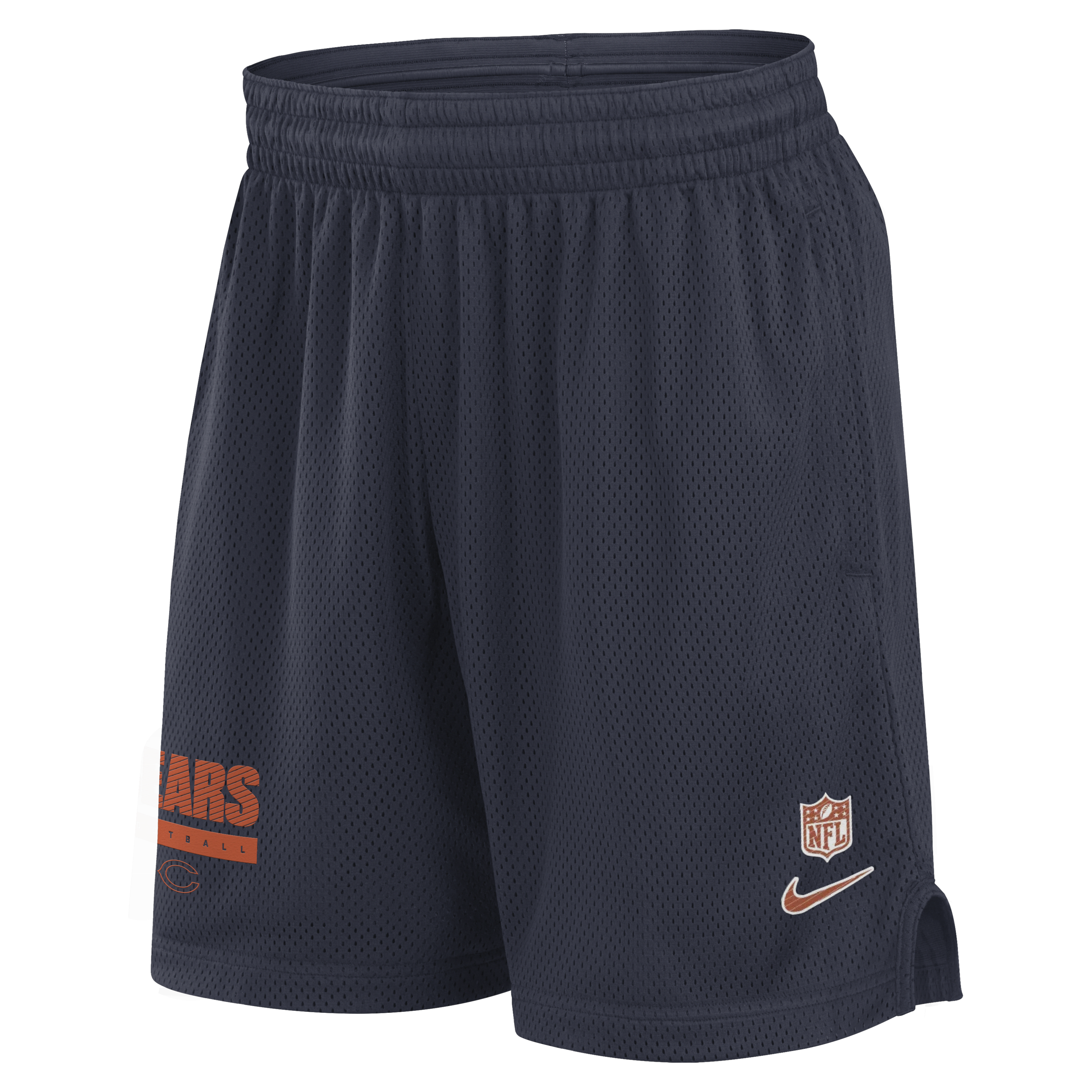 Chicago Bears Sideline Men's Nike Dri-FIT NFL Shorts