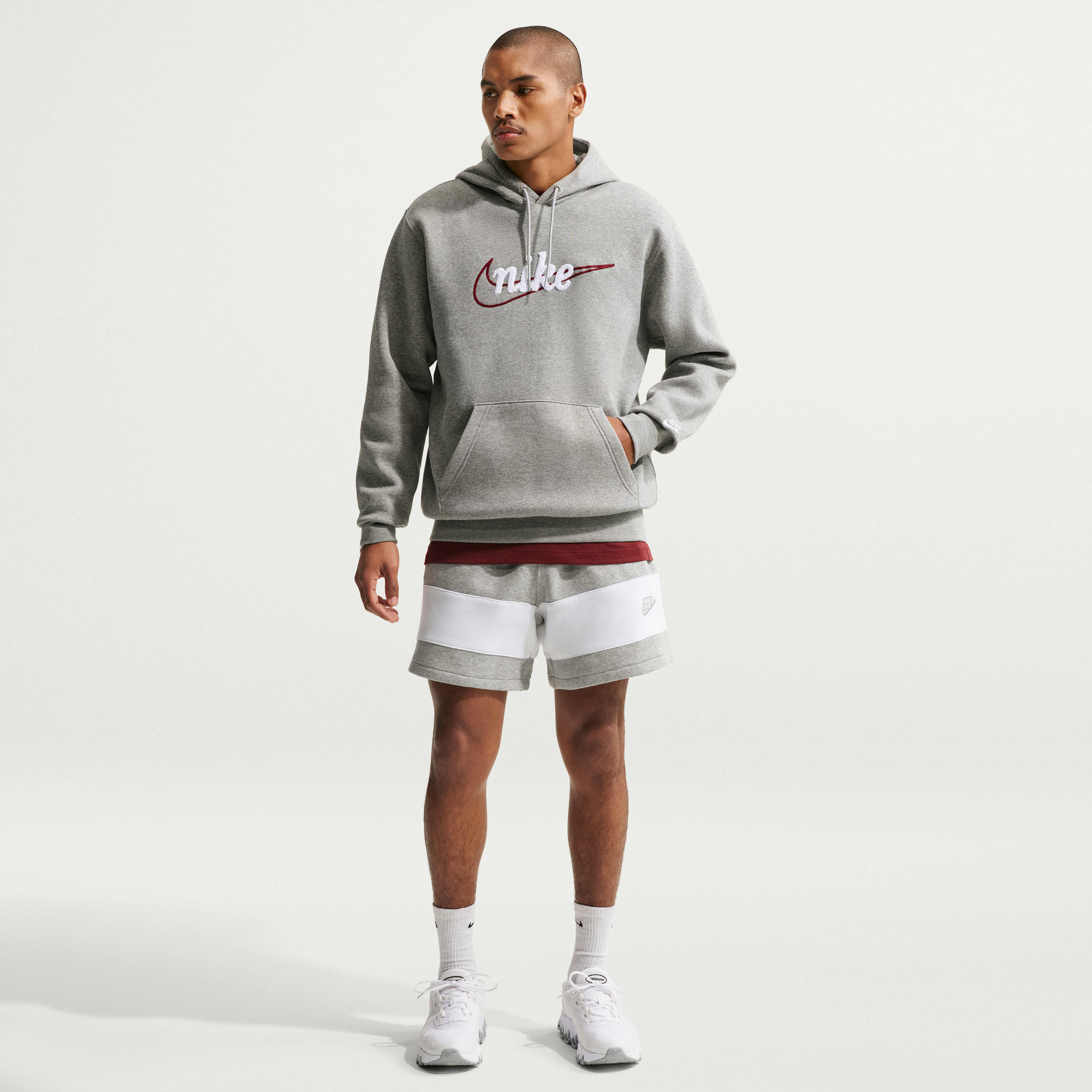 Nike Sportswear Club Men's Fleece Hoodie