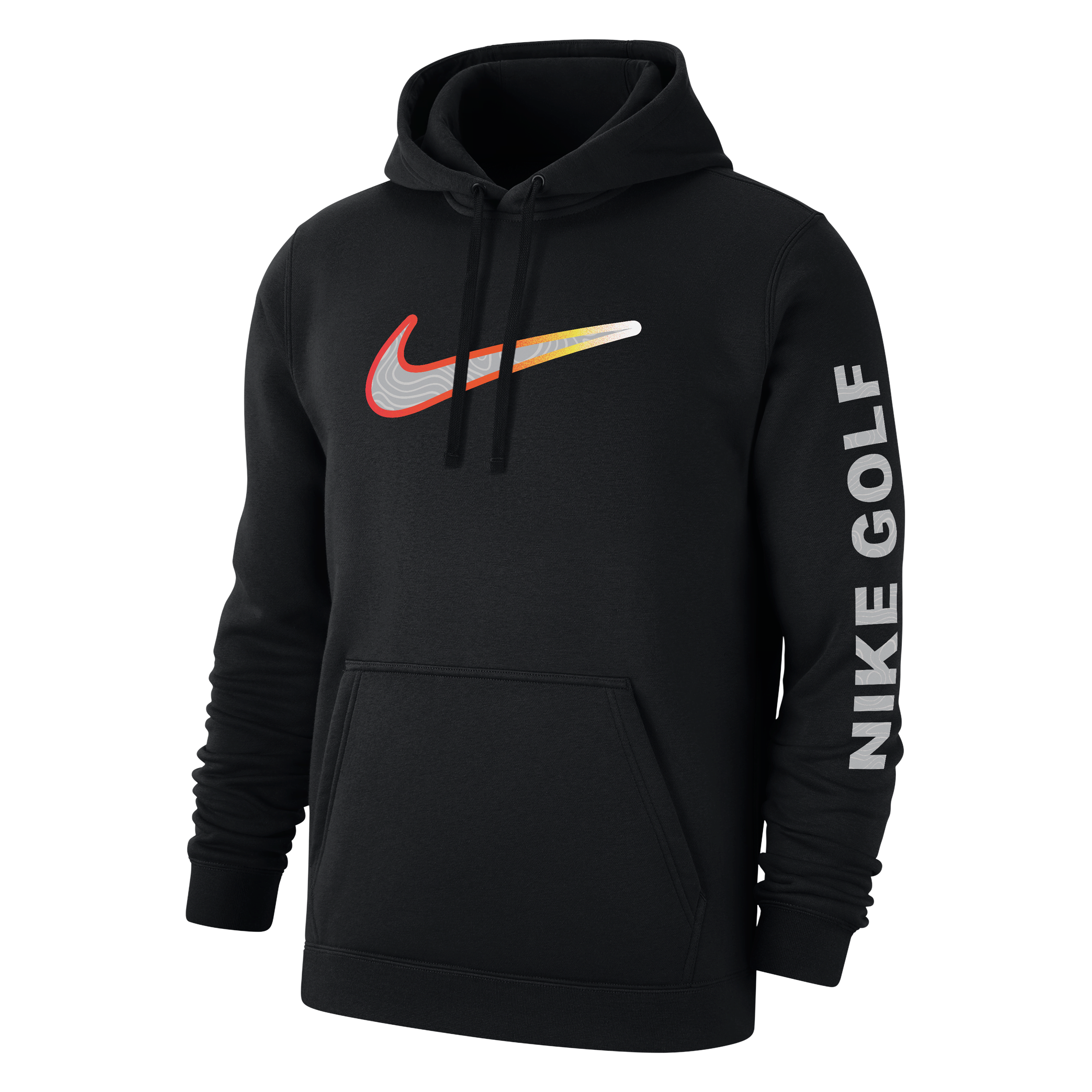 Nike Club Men's Golf Fleece Pullover Hoodie