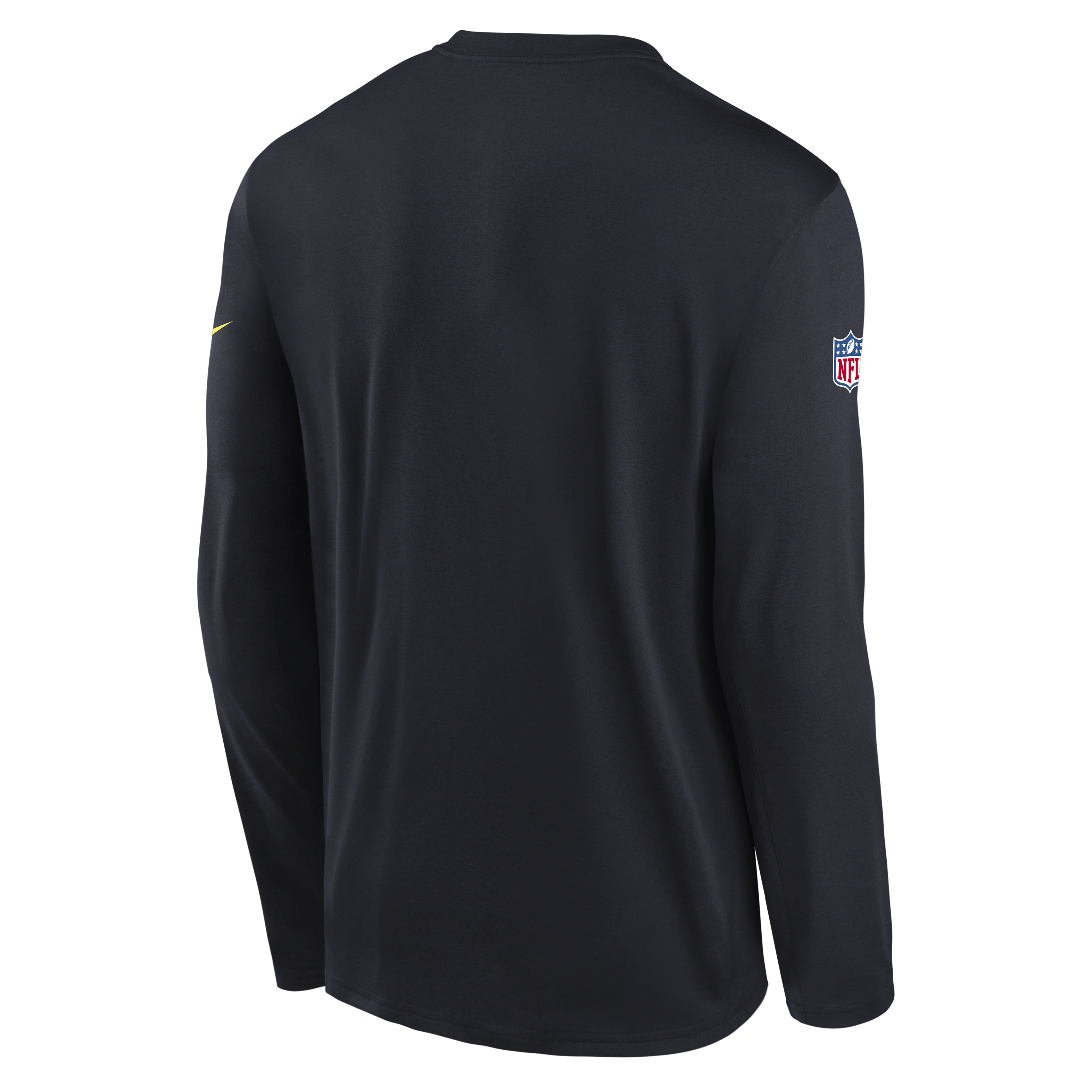 Los Angeles Rams Rivalries Collection Sideline Legend Small Logo Men's Nike Dri-FIT NFL Long-Sleeve T-Shirt