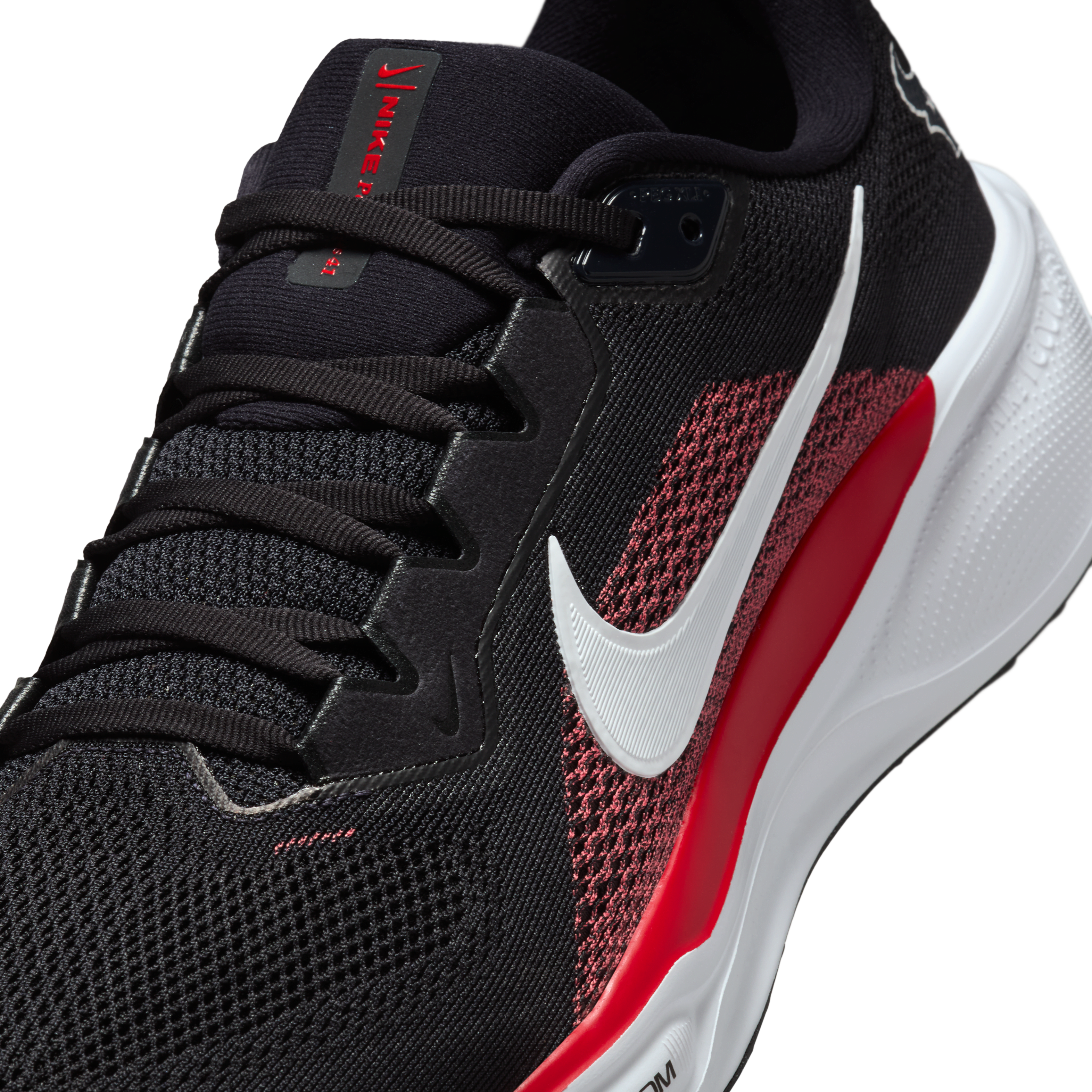 Houston Texans Pegasus 41 Men's Nike NFL Road Running Shoes