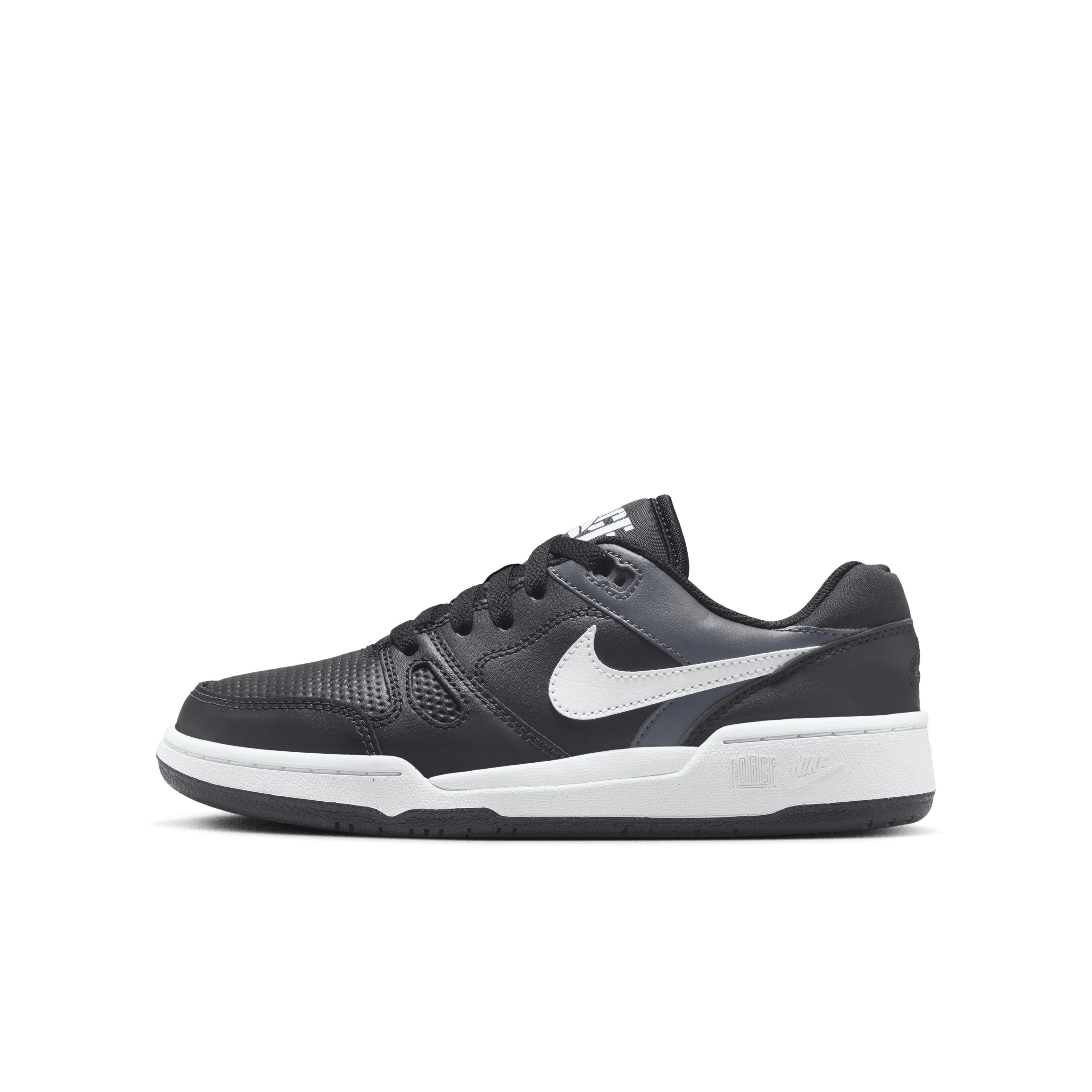 Nike Full Force Low Big Kids' Shoes