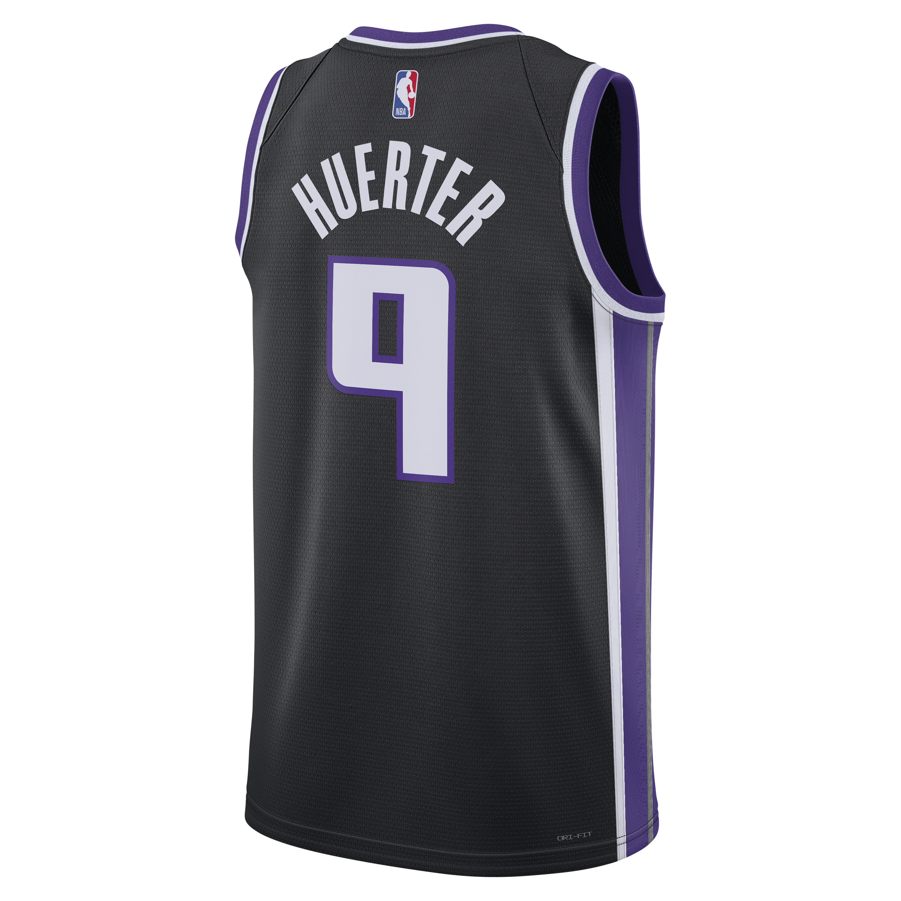 Sacramento Kings Icon Edition Nike Dri-FIT NBA Swingman Jersey