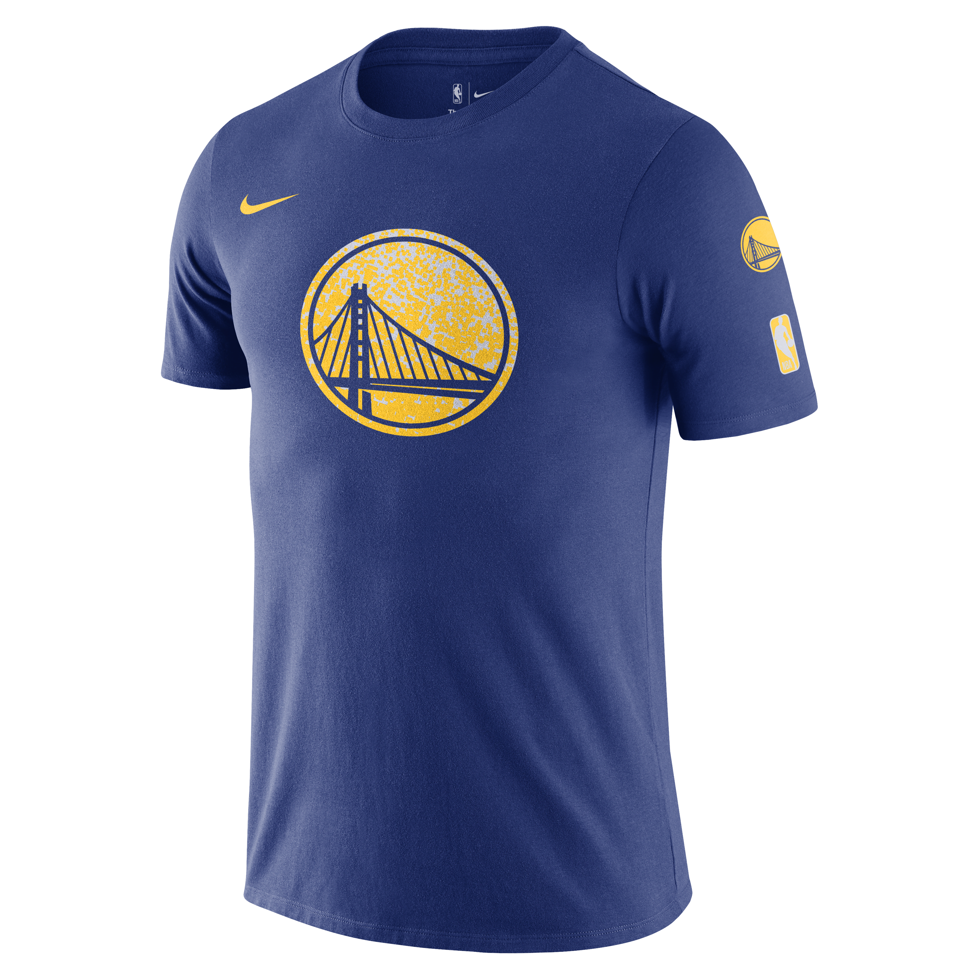 Golden State Warriors Essential Men's Nike NBA T-Shirt