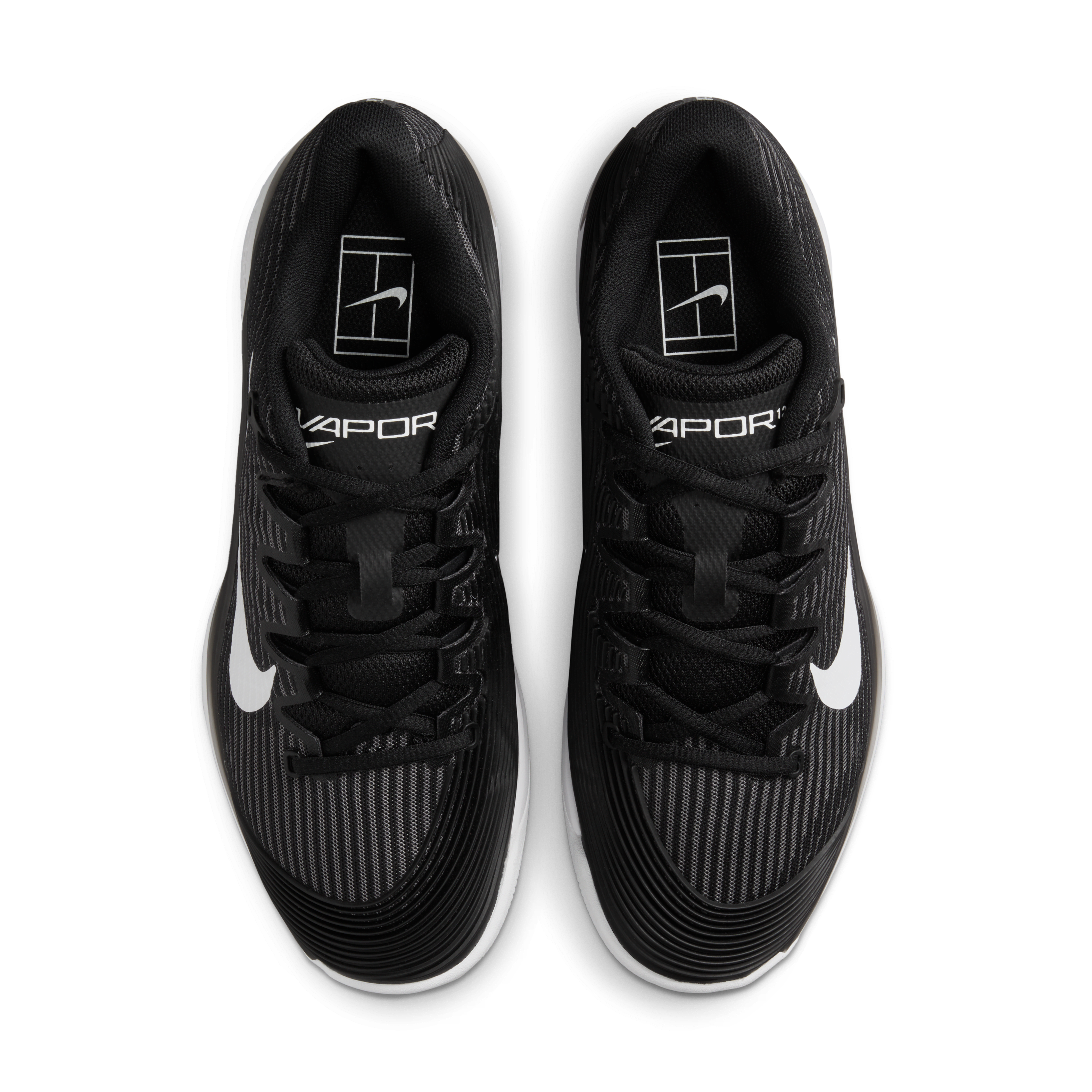 Nike Vapor 12 Women's Hard Court Tennis Shoes