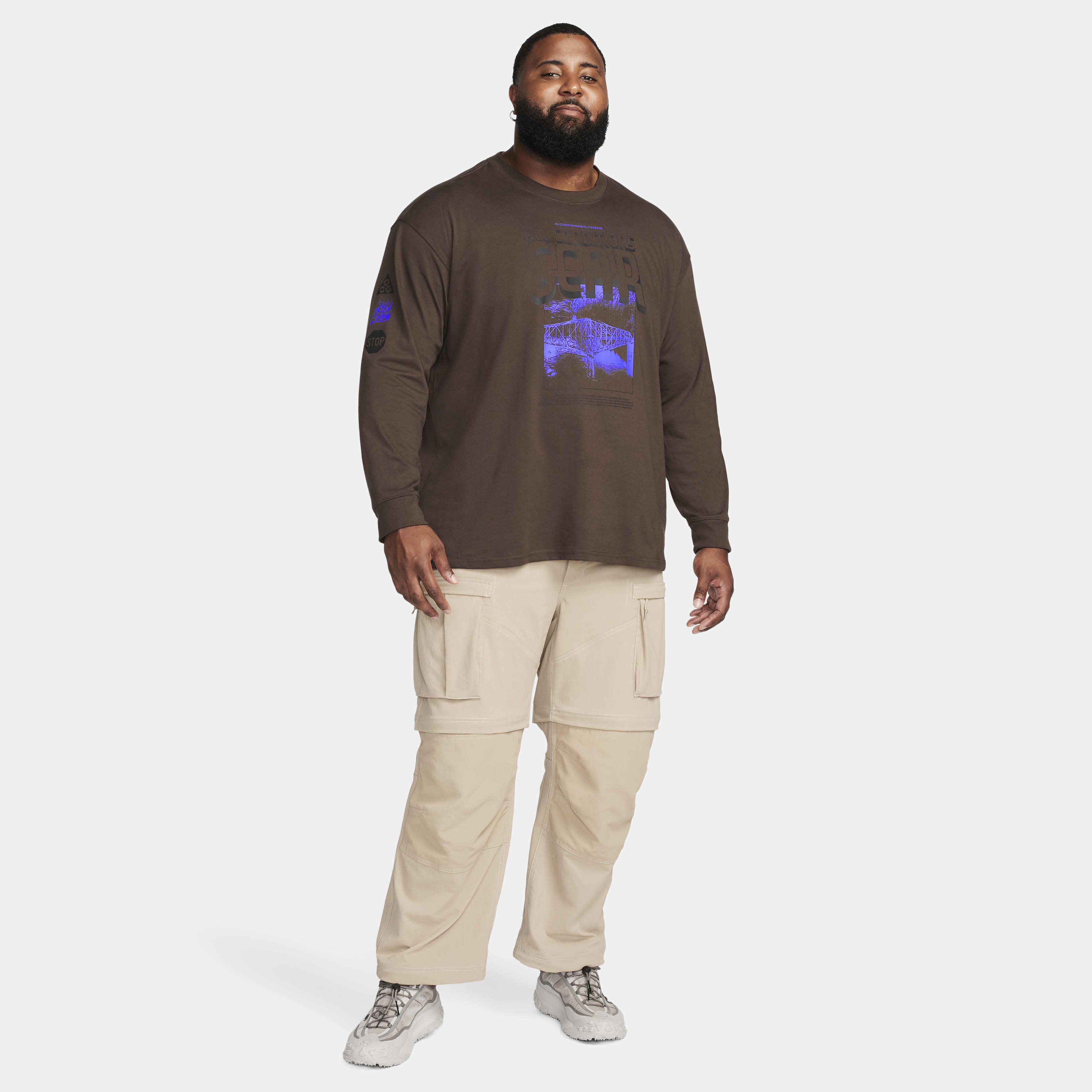 Nike ACG Men's Long-Sleeve T-Shirt