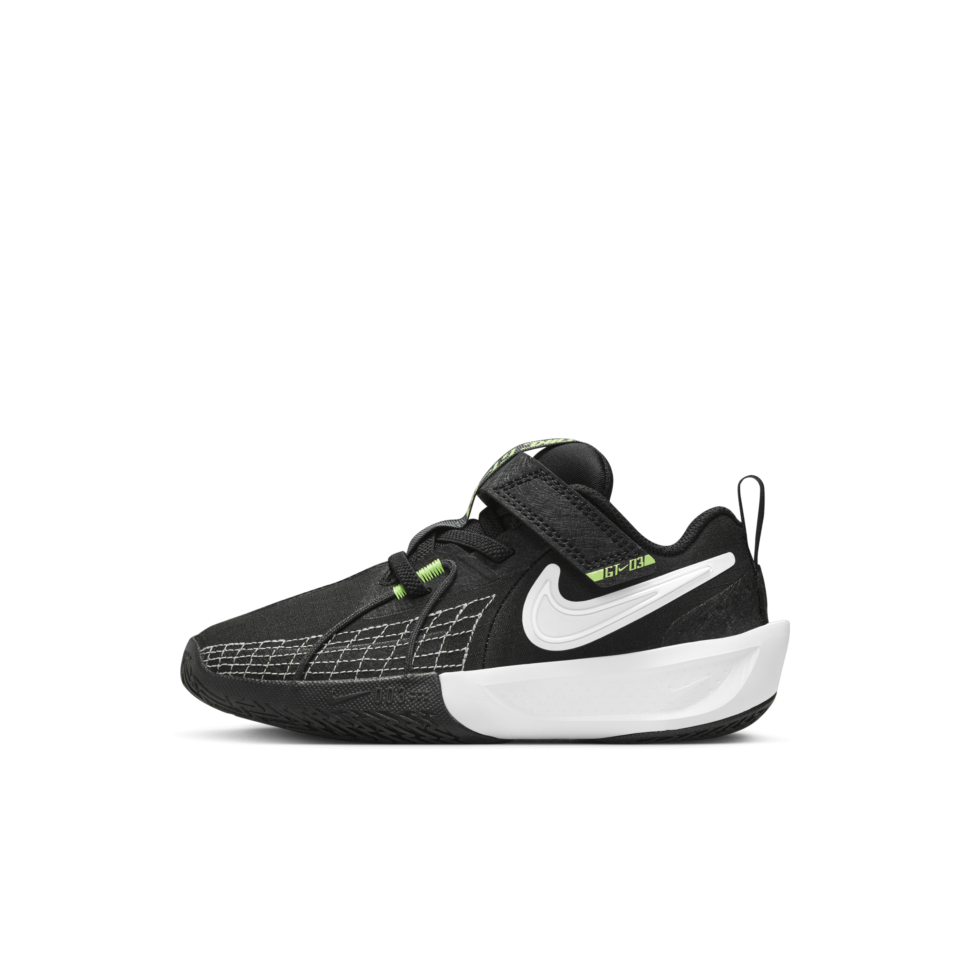 Nike G.T. Cut 3 Little Kids' Basketball Shoes