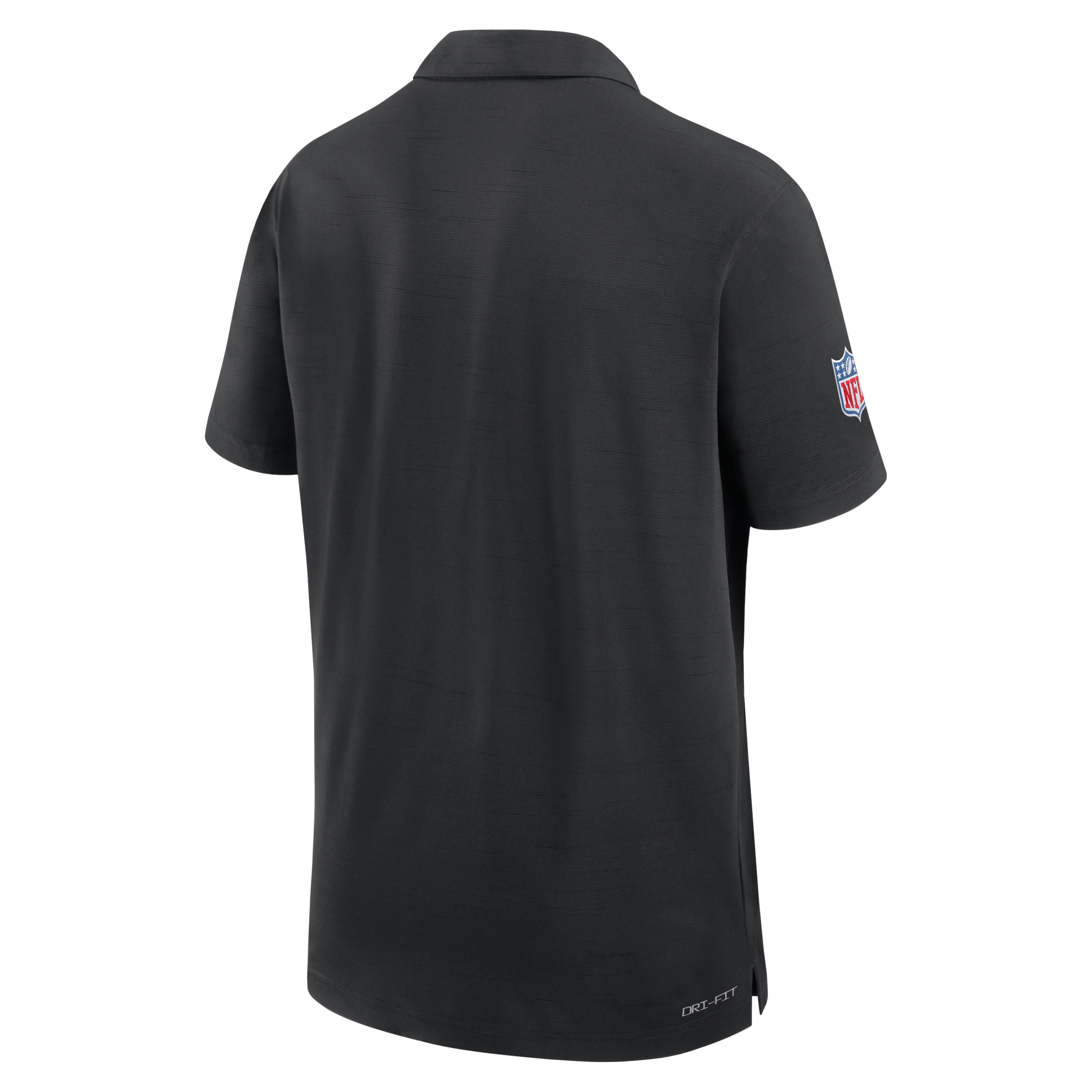 Las Vegas Raiders Sideline Men's Nike Dri-FIT NFL Polo