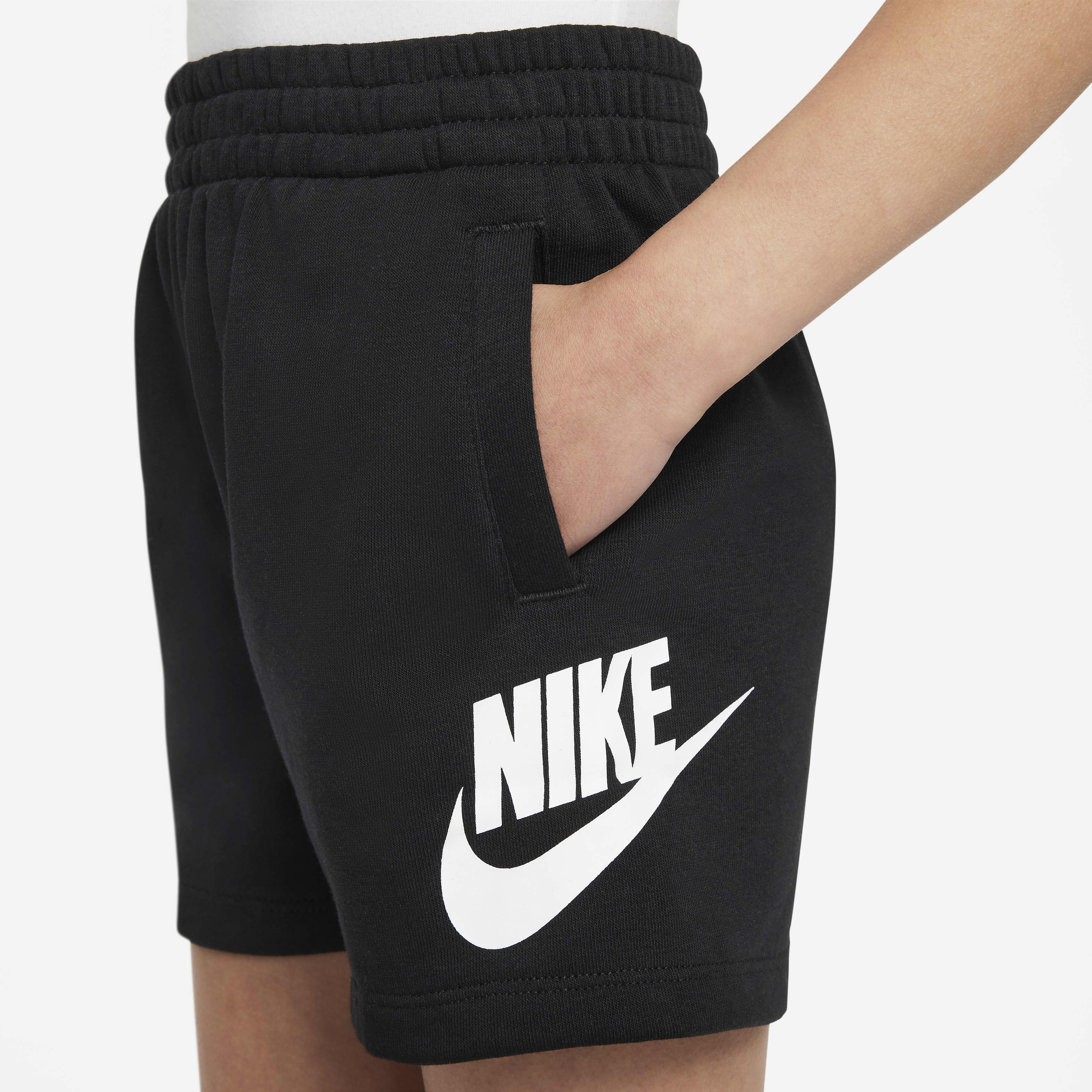 Nike Sportswear Club Toddler French Terry Shorts