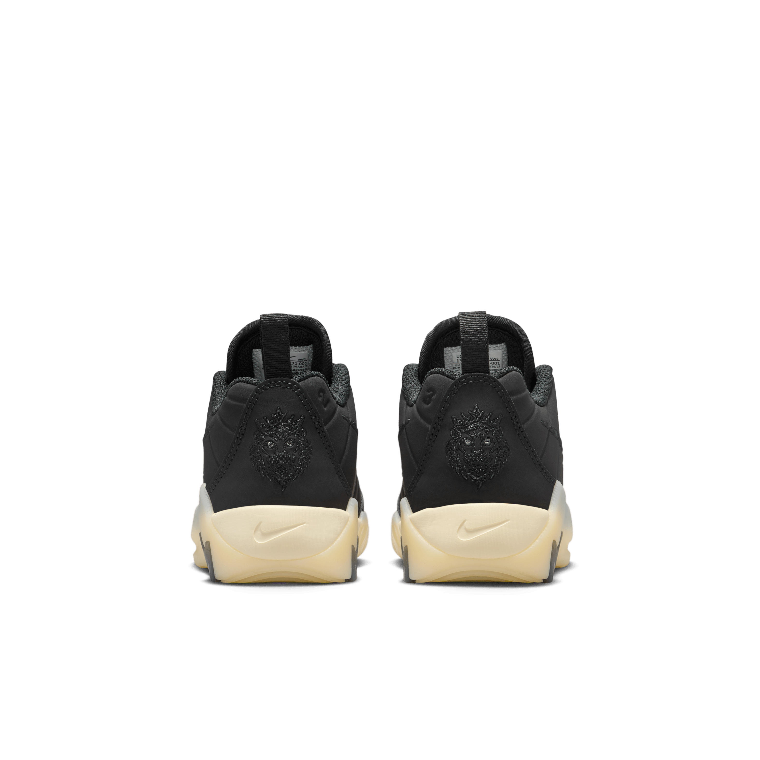 LeBron Witness 9 Little Kids' Shoes