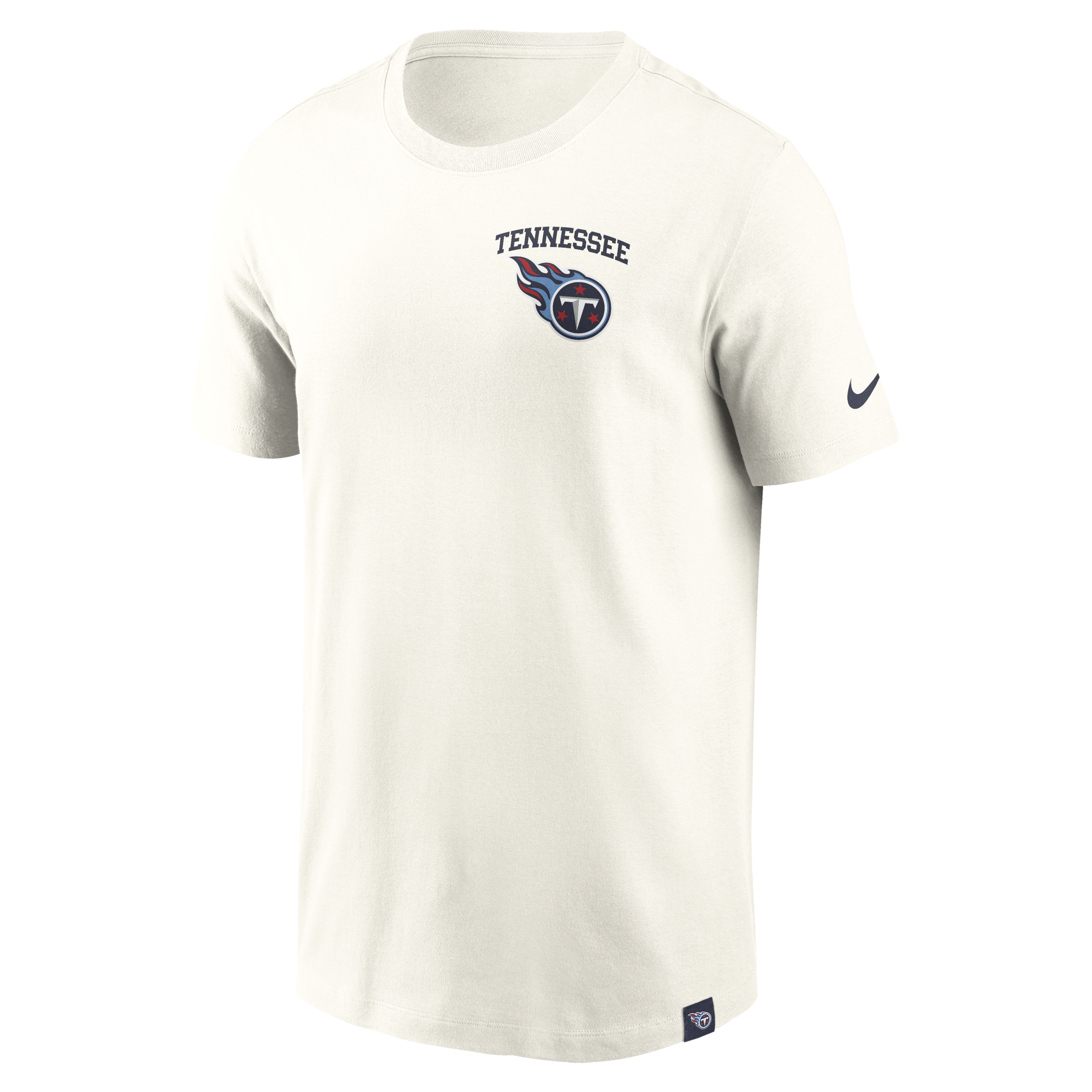 Tennessee Titans Blitz Essential Men's Nike NFL T-Shirt